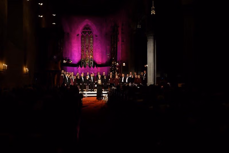 Christmas Concert with Sola Fide