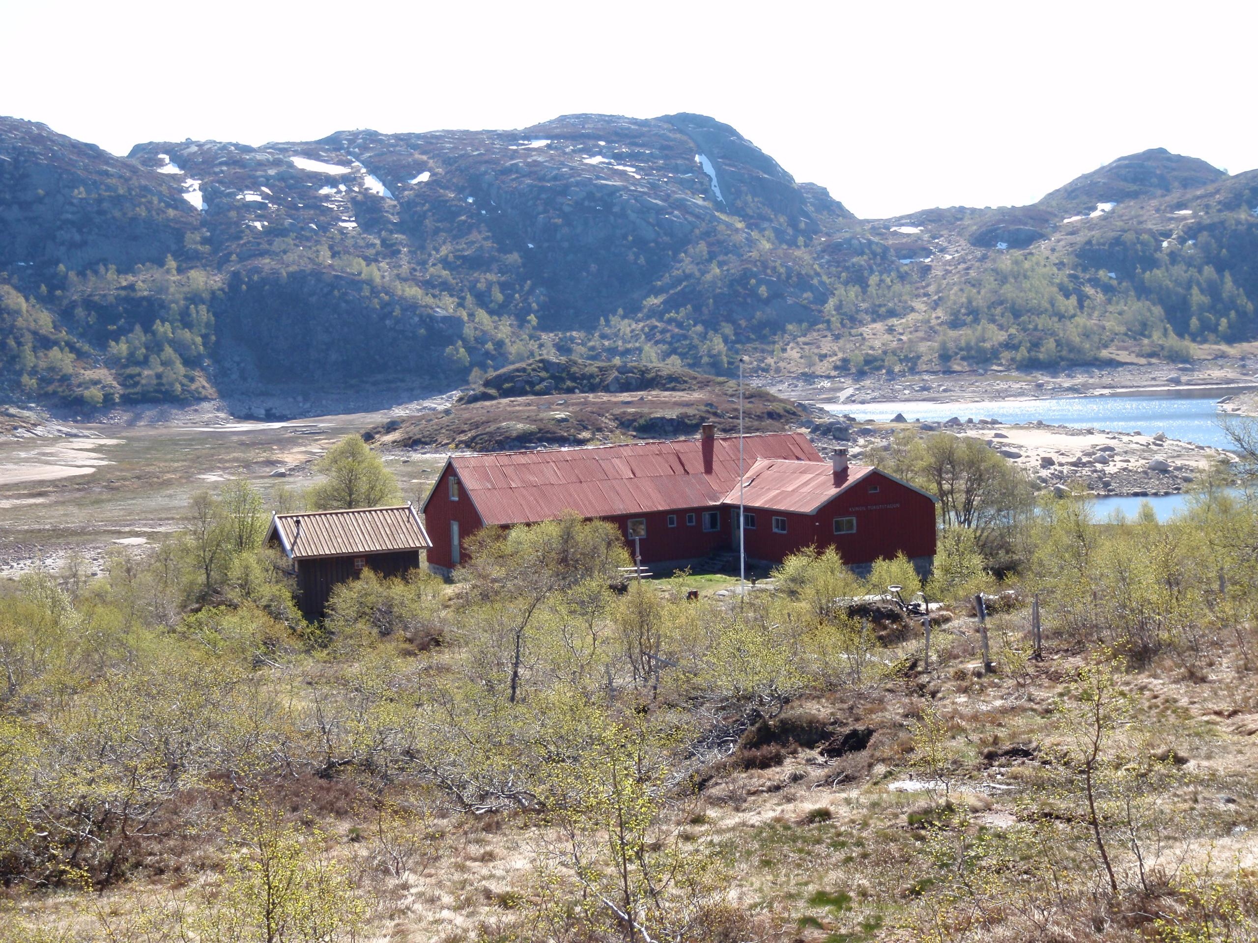 Kvinen Turiststasjon