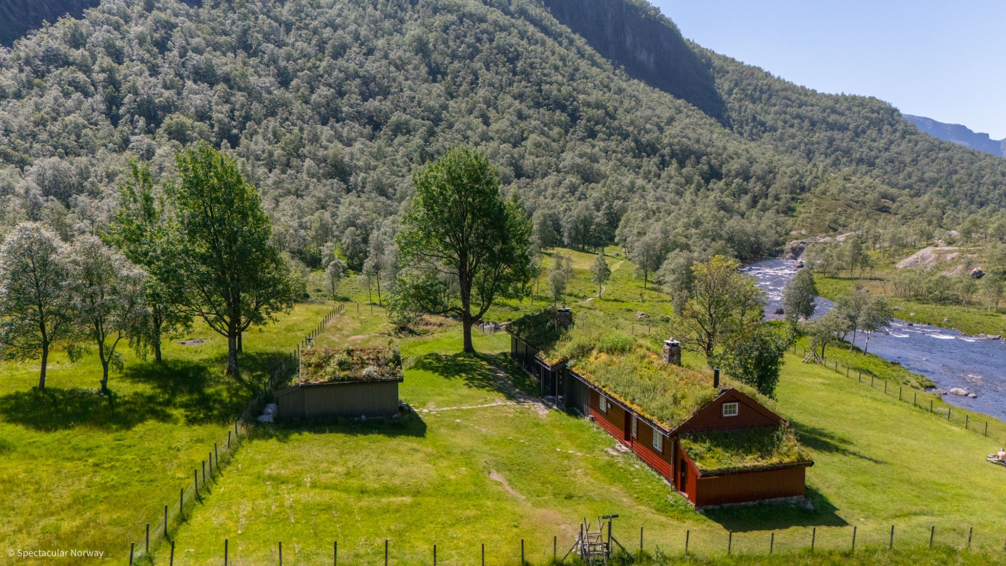 Mån farm
