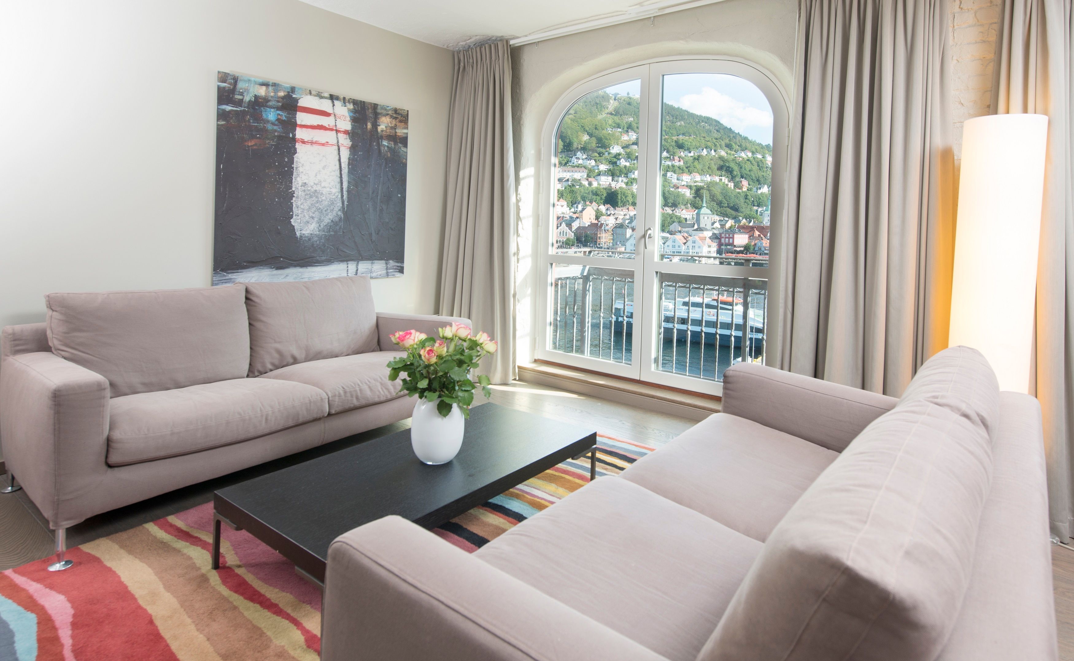 Clarion Hotel Admiral - Junior Suite