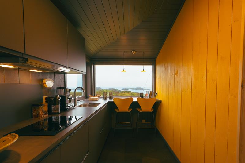 Hille Island Retreat