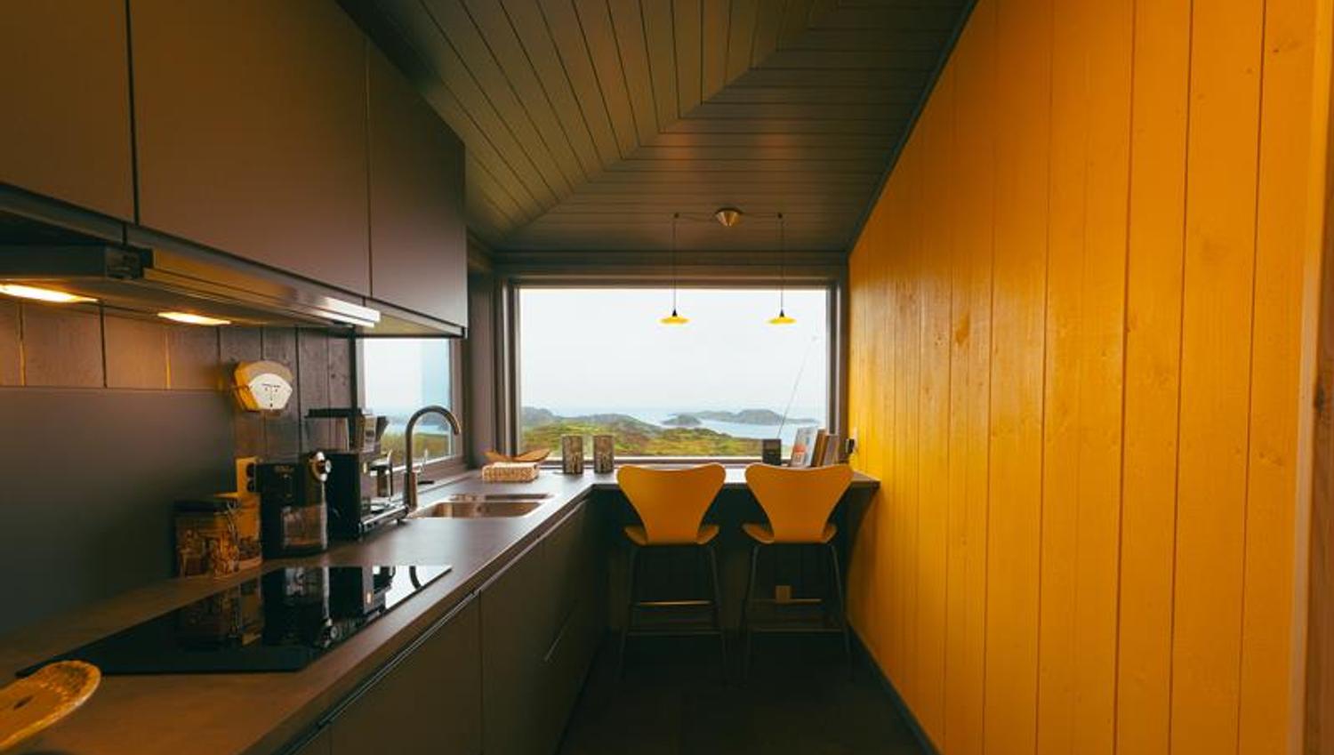 Hille Island Retreat