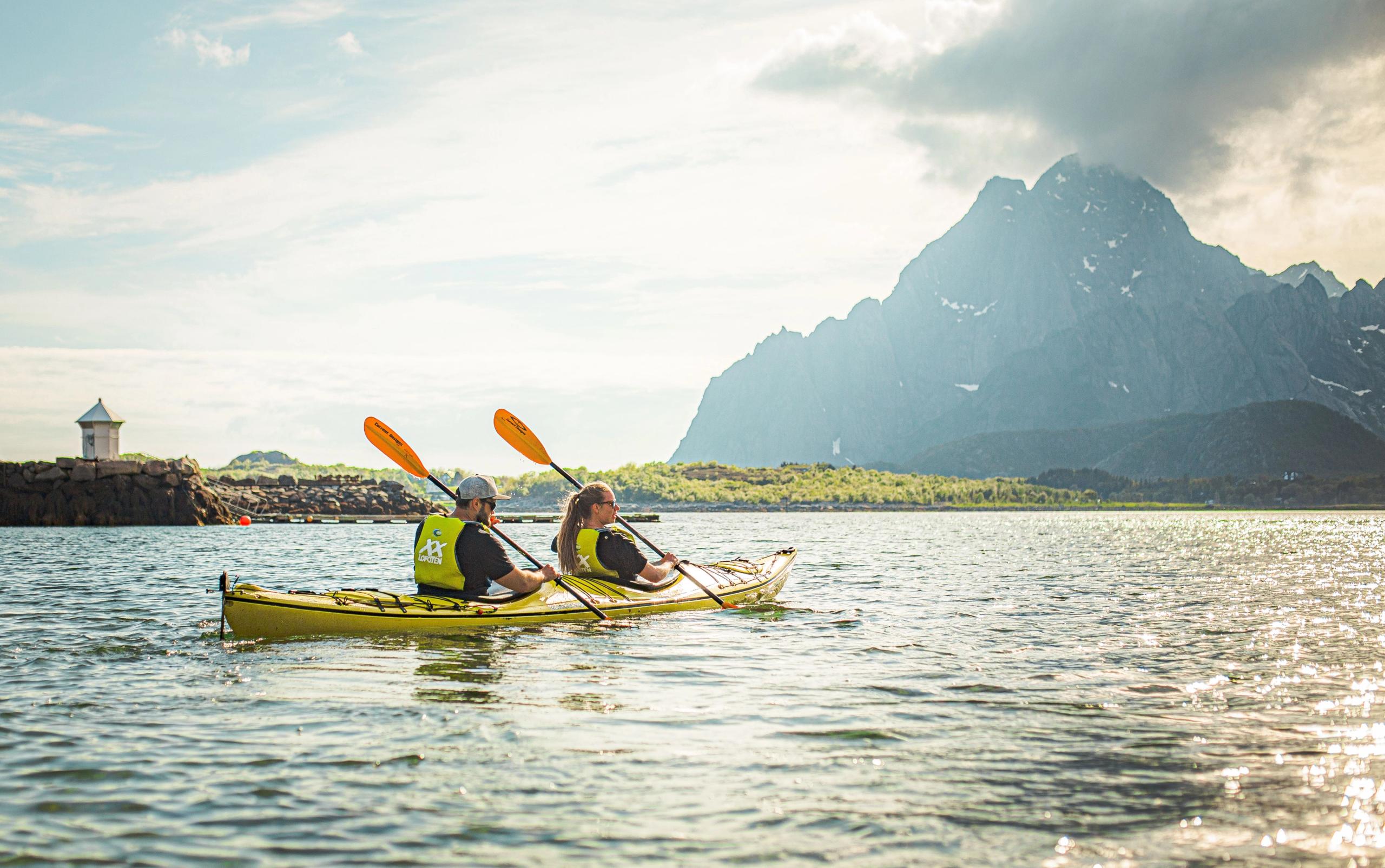Kayak Nature Safari