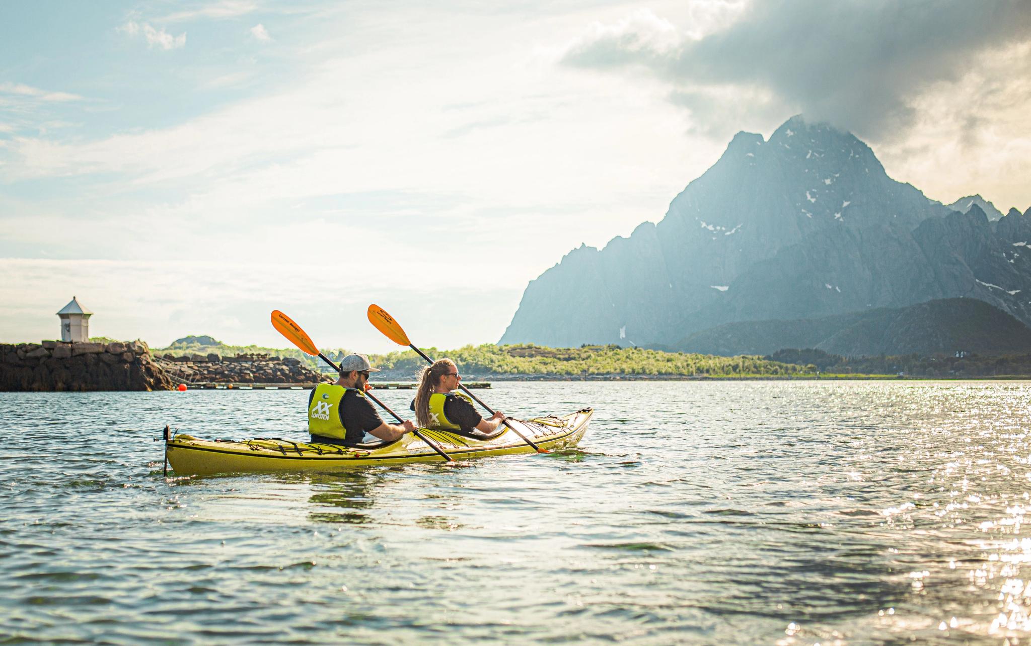 Kayak Nature Safari