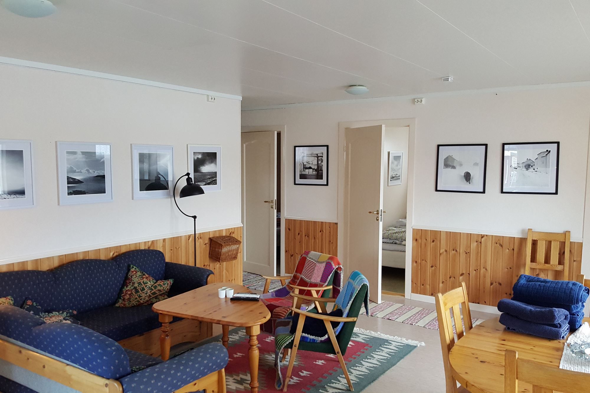 Myken Apartments