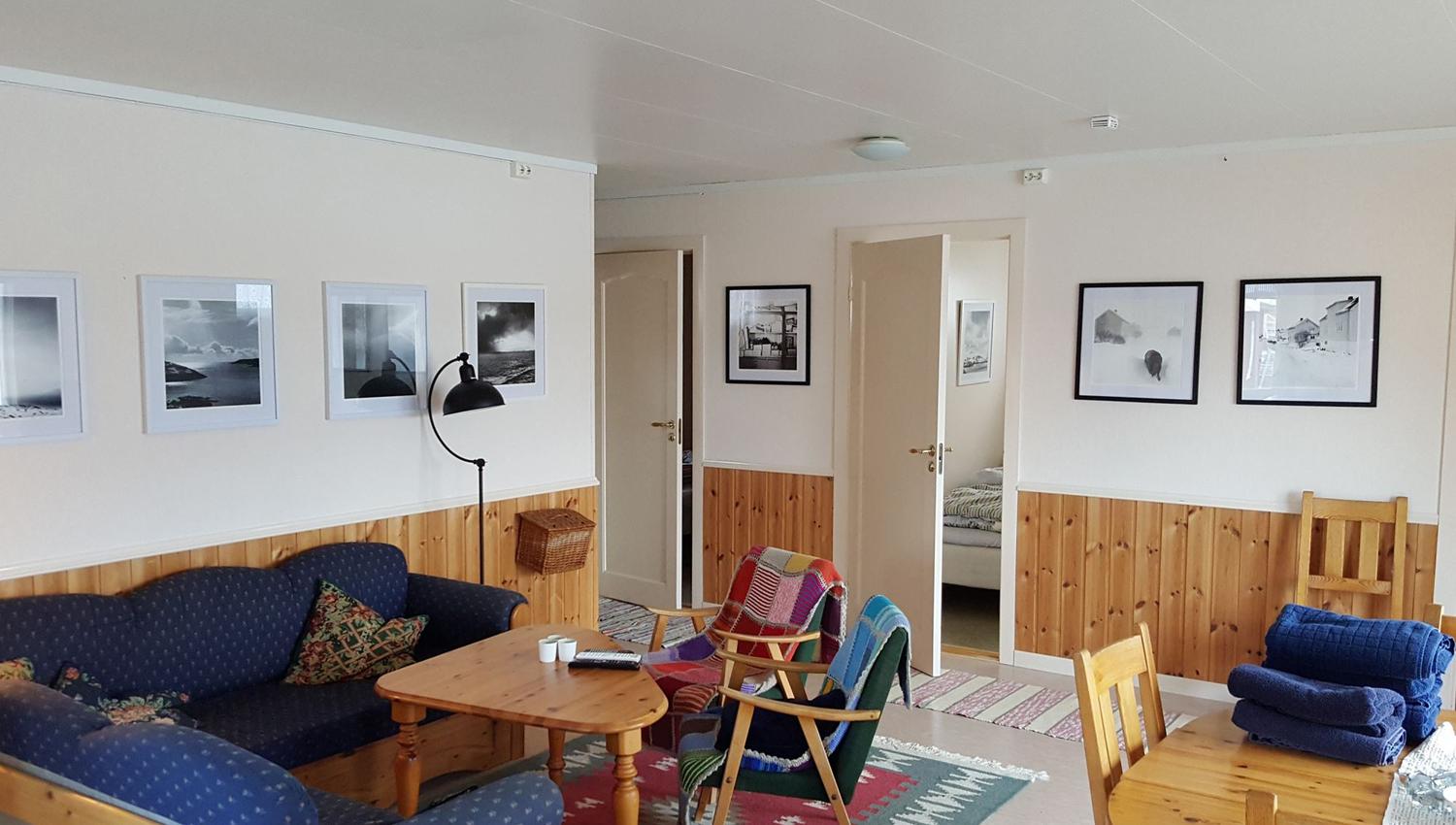 Myken Apartments