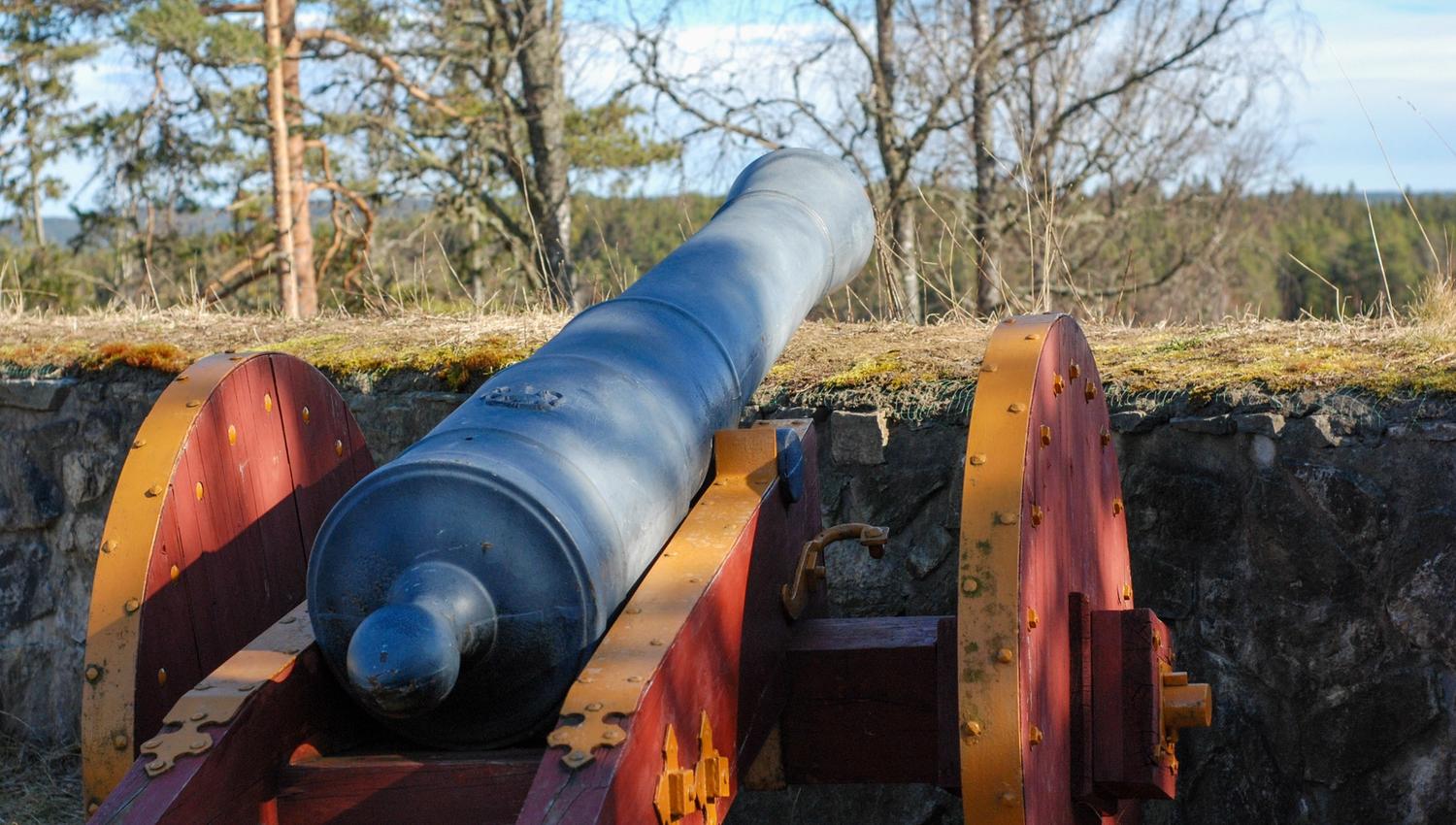 cannon
