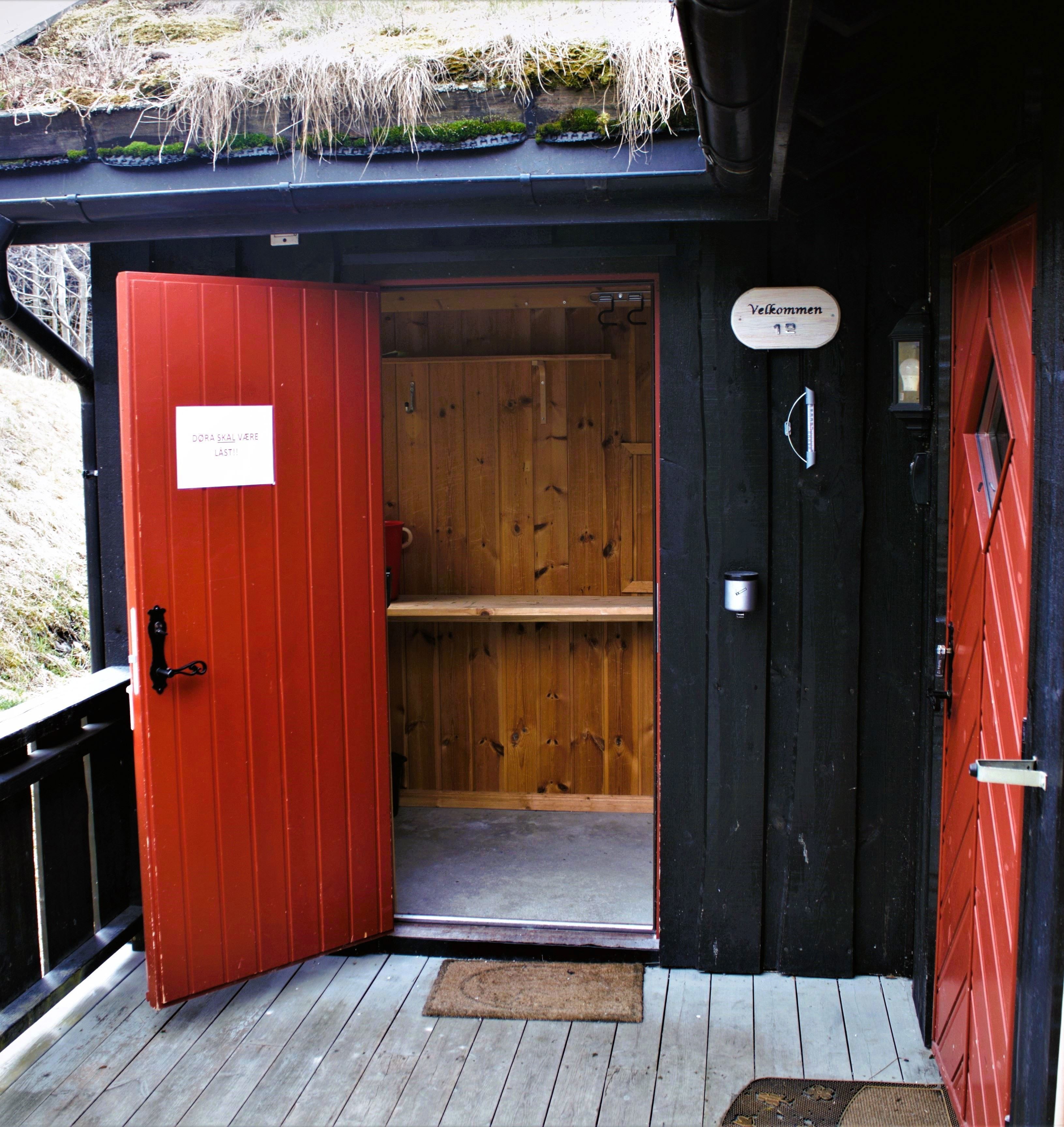 Skibod Nordlia 12