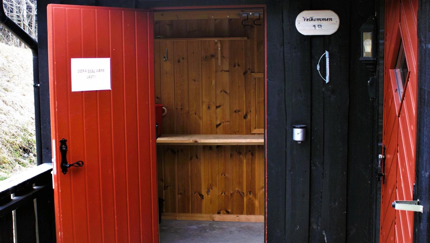 Skibod Nordlia 12