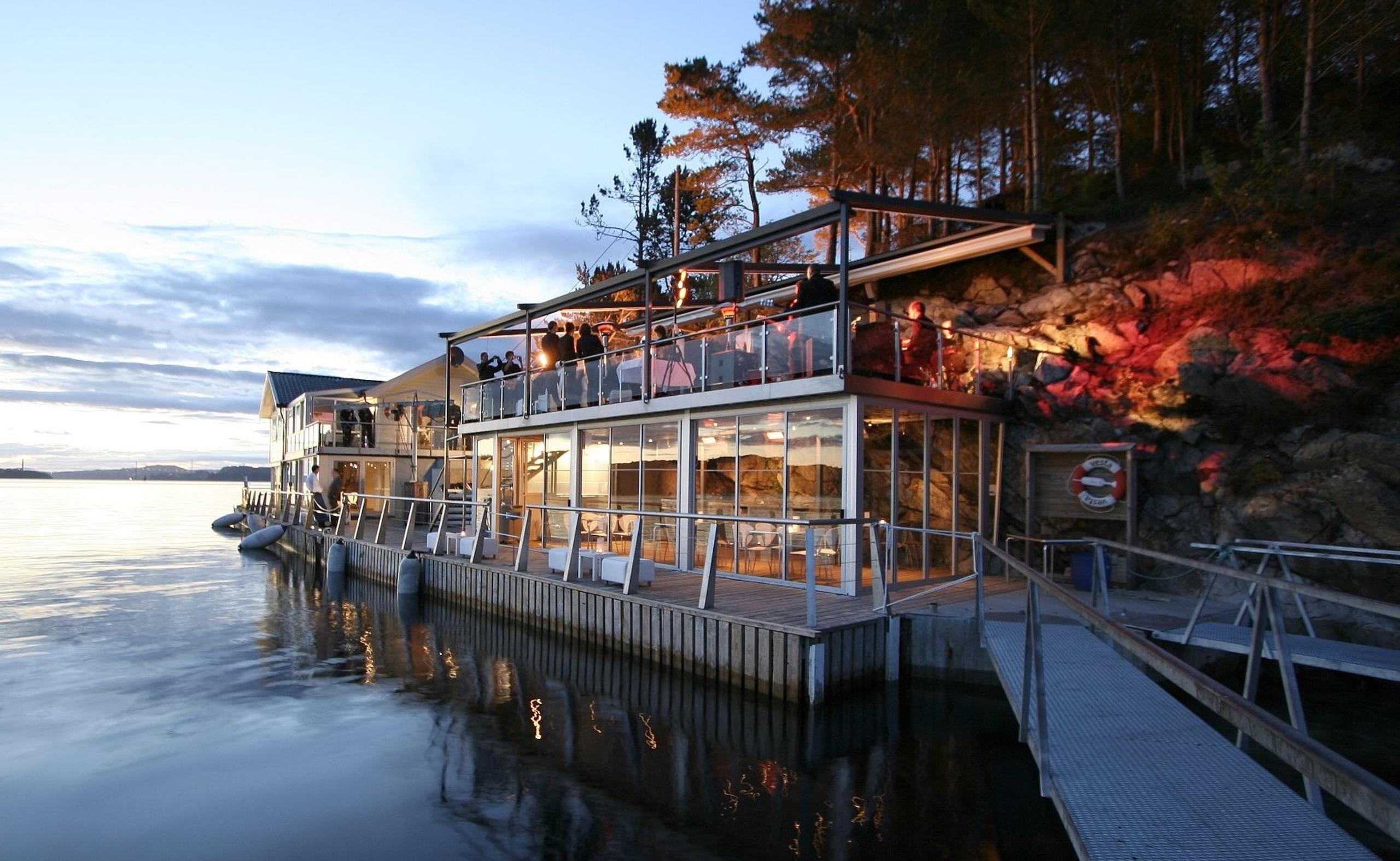 Cornelius Sjømatrestaurant