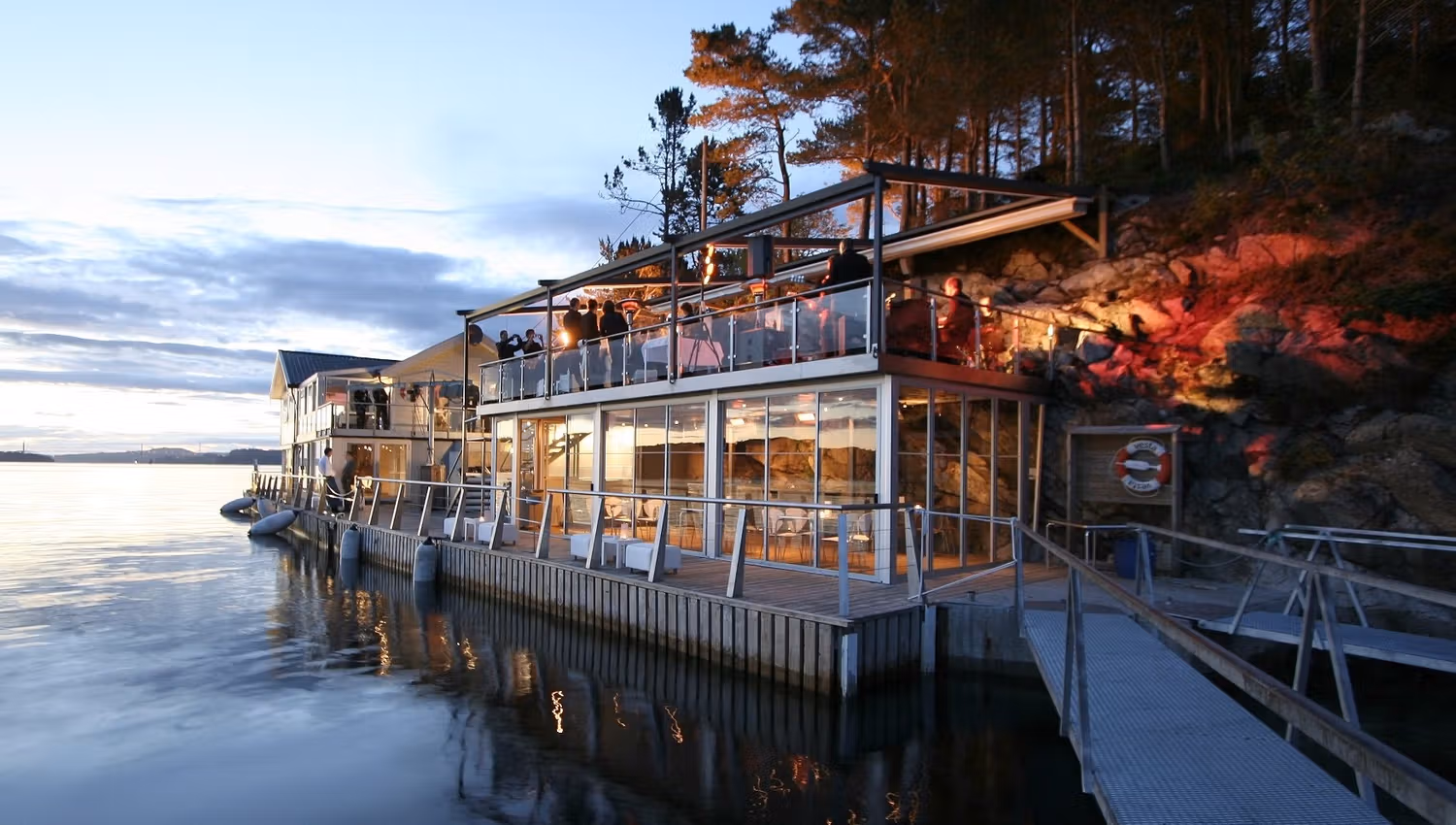 Cornelius Seafood Restaurant