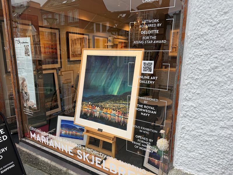 Art Gallery Marianne Skjelbred