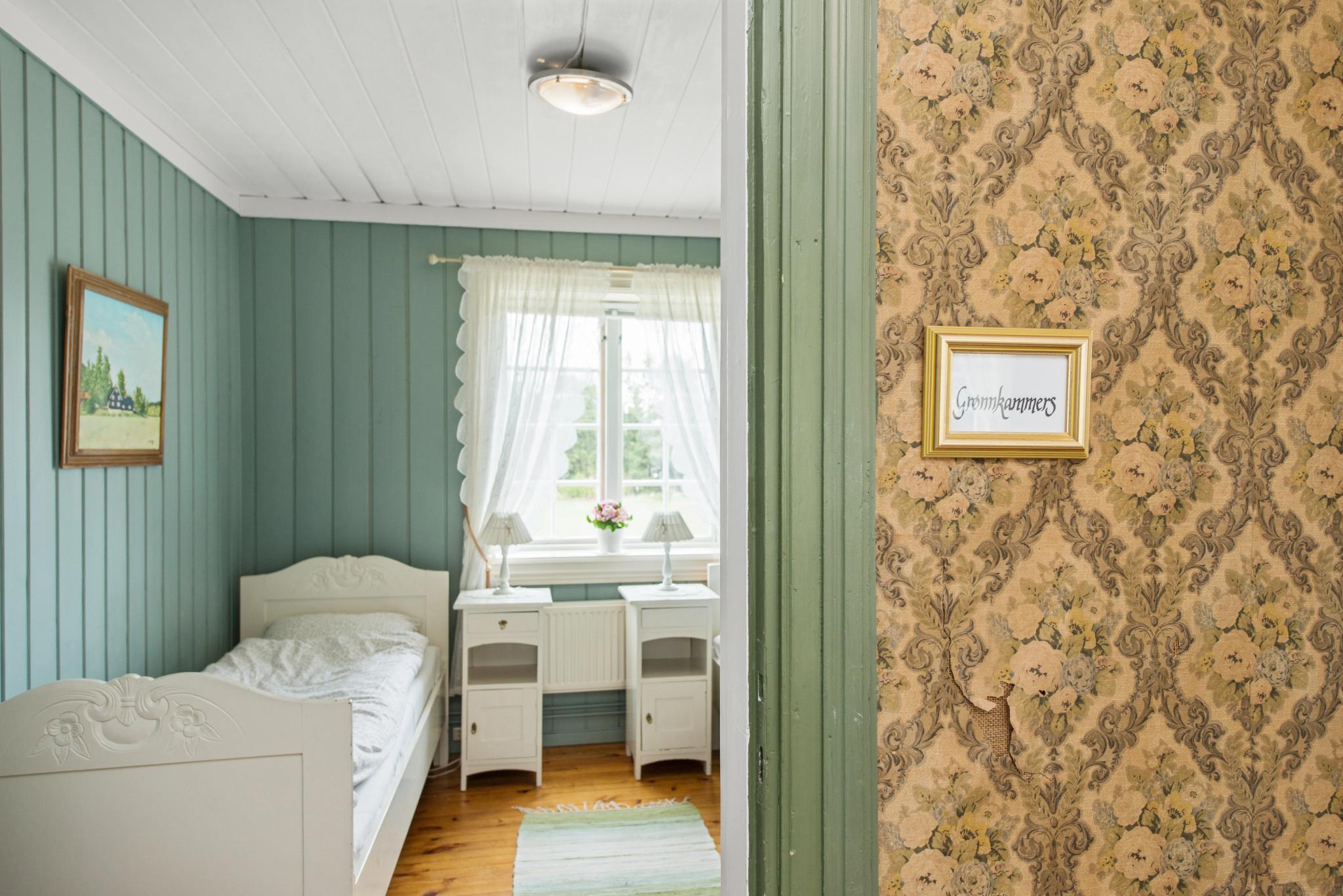 Stokke Nedre - Gjestegården ved Mjøsa