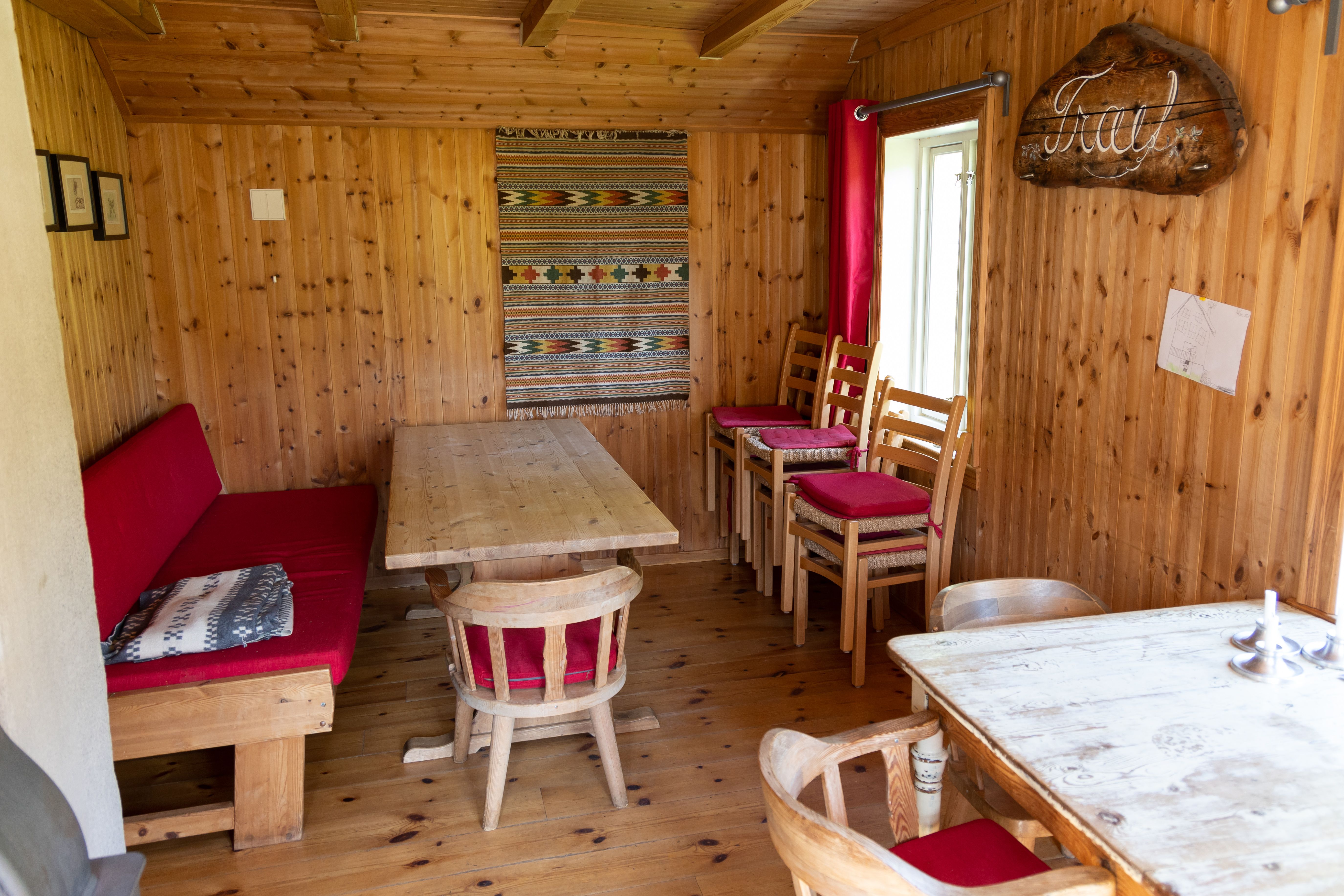 Træet gård - Osterøy