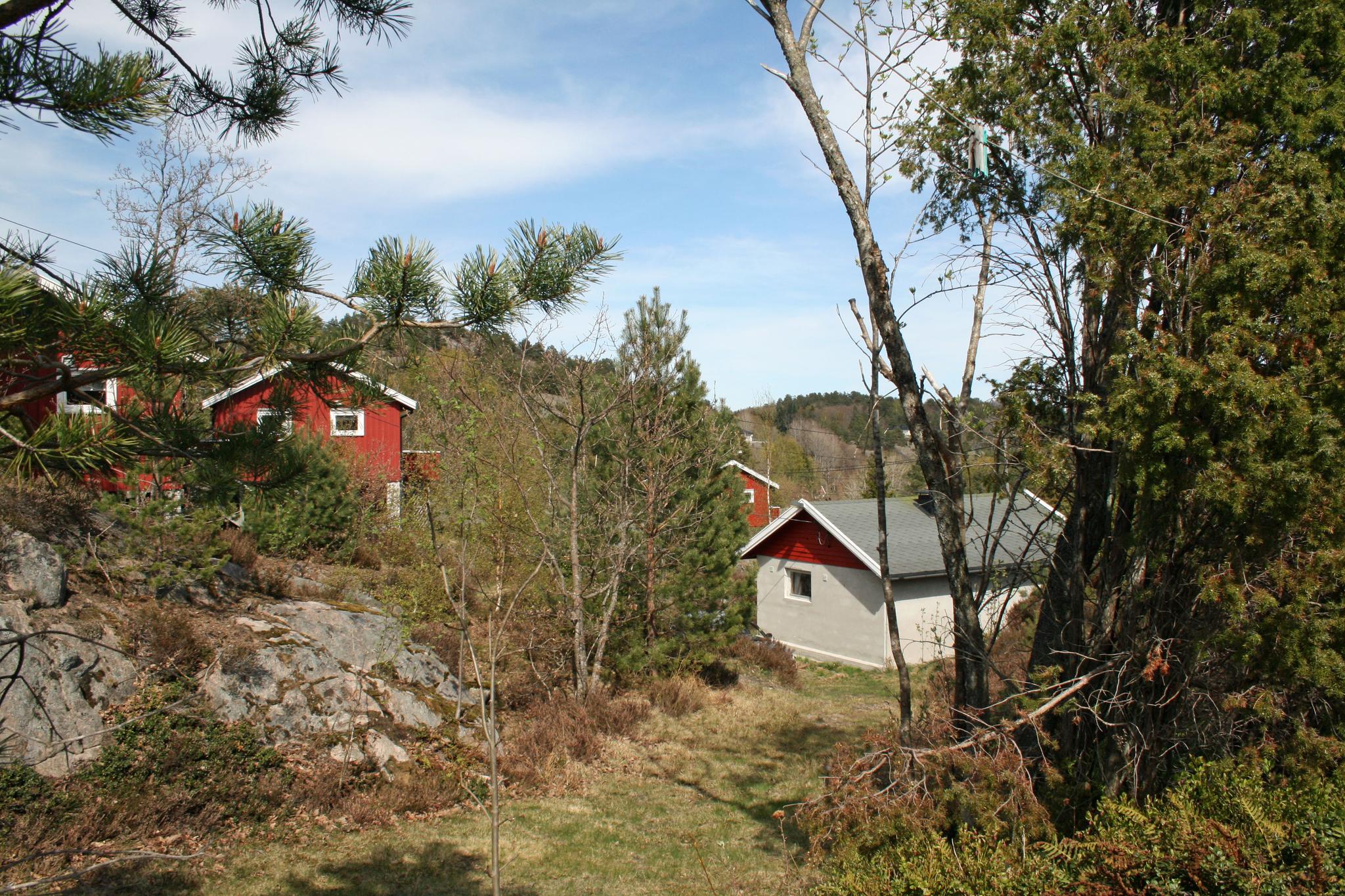 Sjøverstø hytter