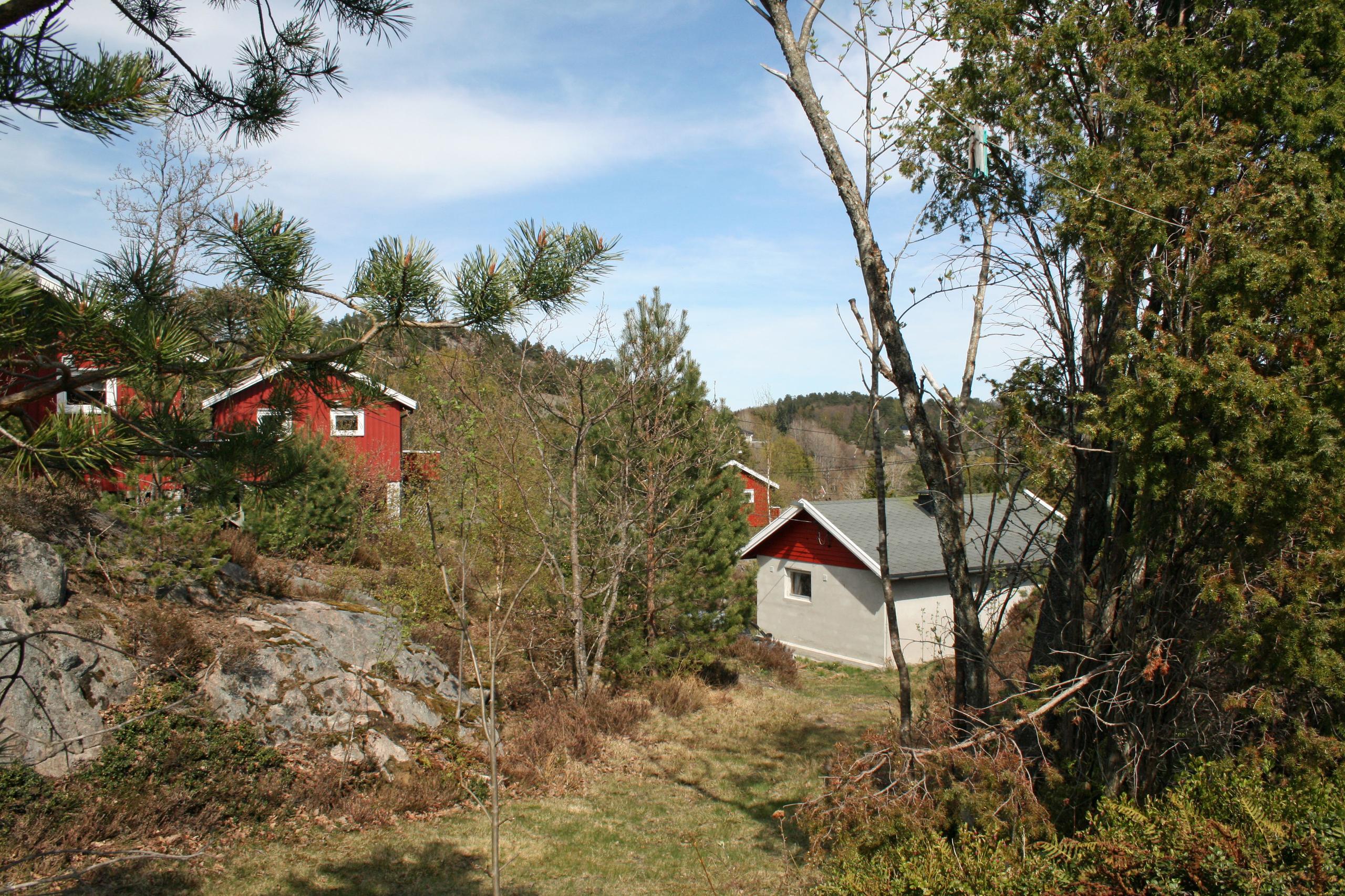 Sjøverstø hytter