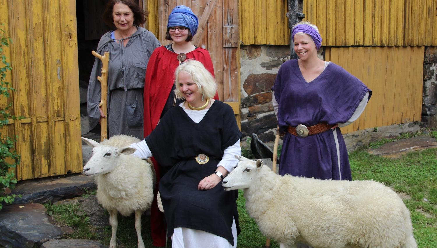 Sauer på Lillesand By- og Sjøfartsmuseum