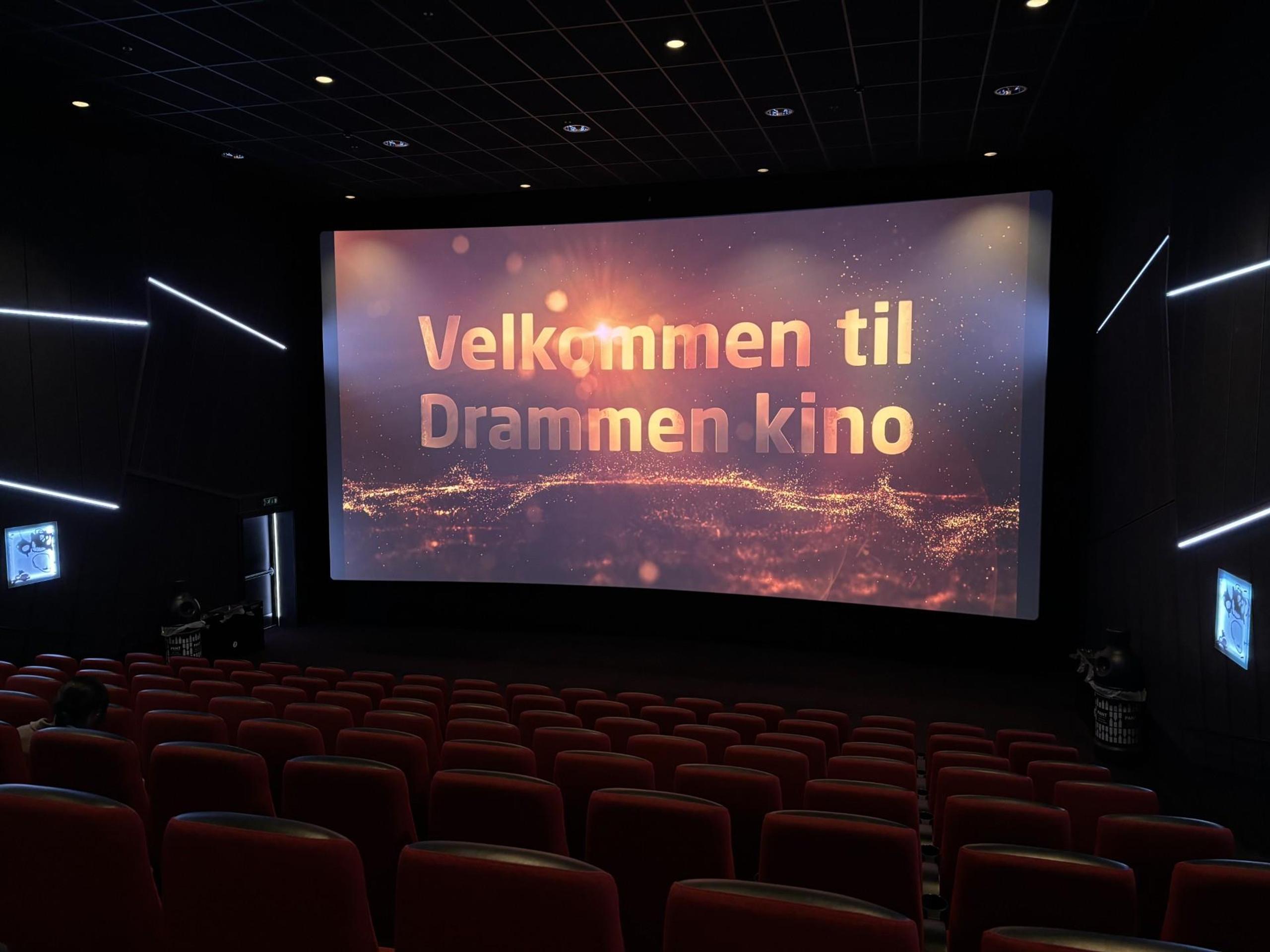 Drammen kino AS