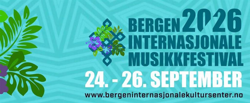 Bergen Internasjonale Musikkfestival 2026