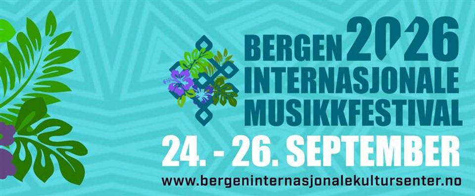 Bergen Internasjonale Musikkfestival 2026