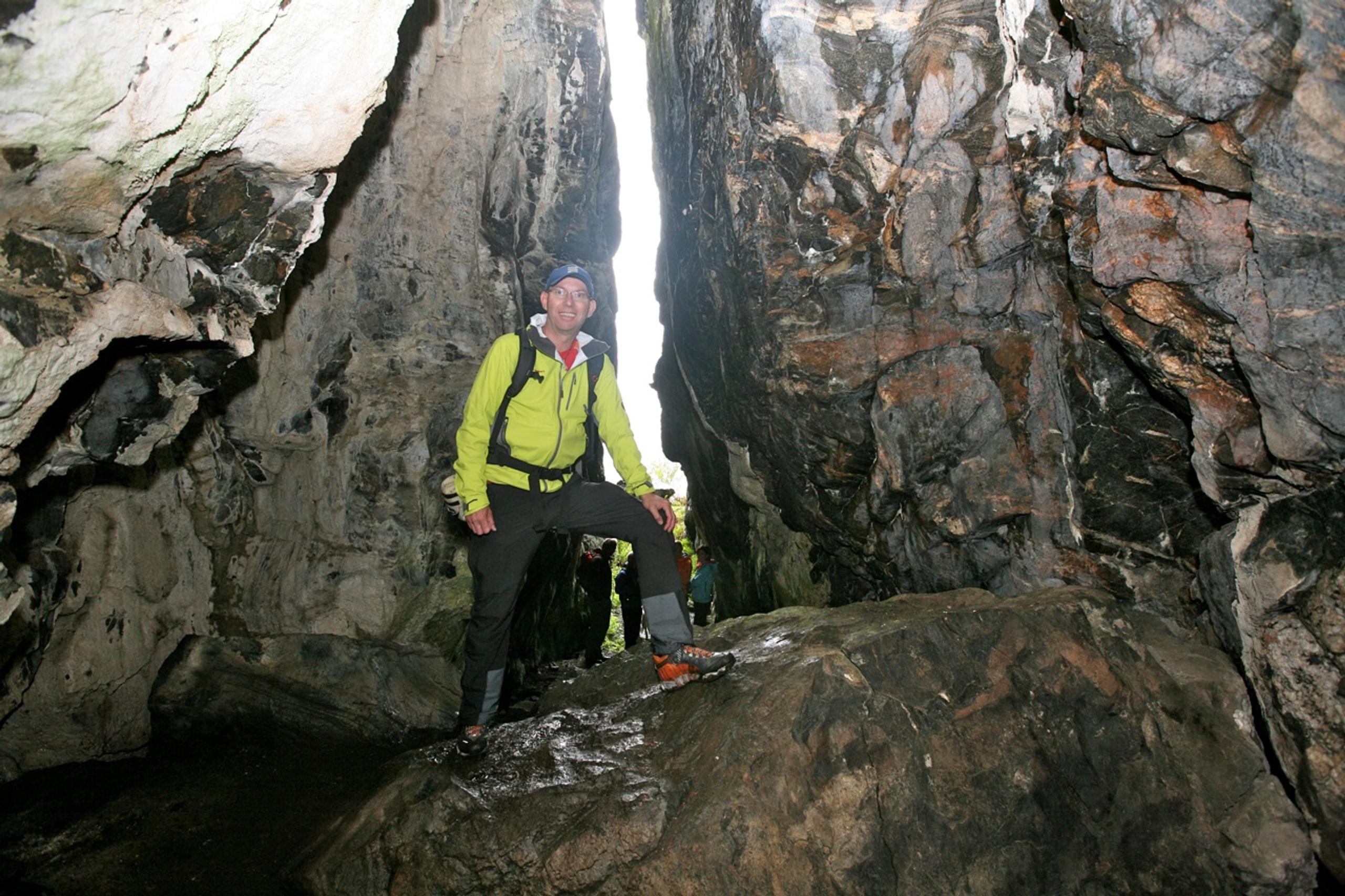 The French Cave