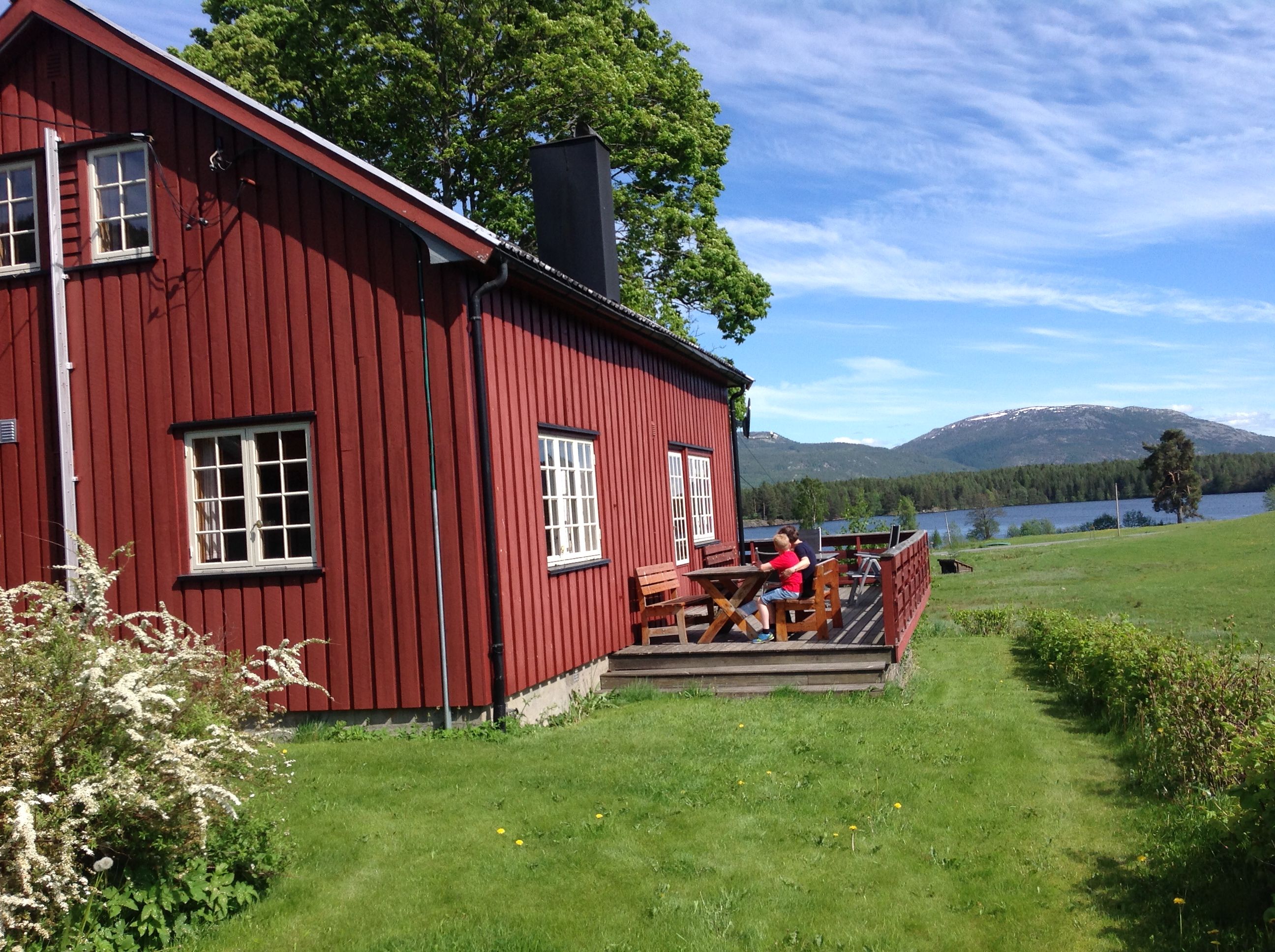 Fiskebekk