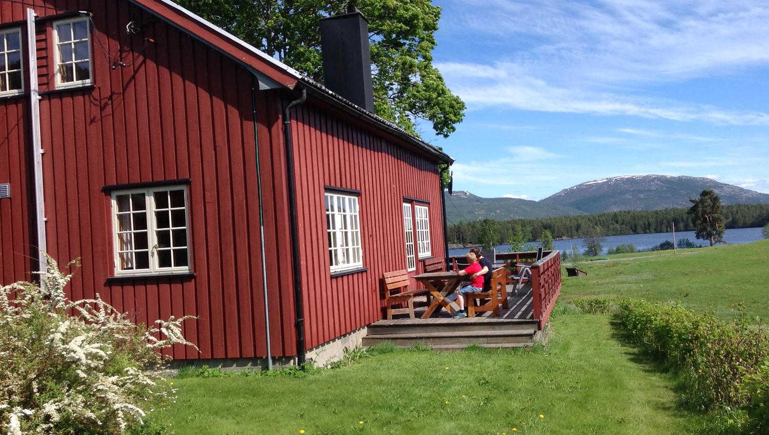 Fiskebekk