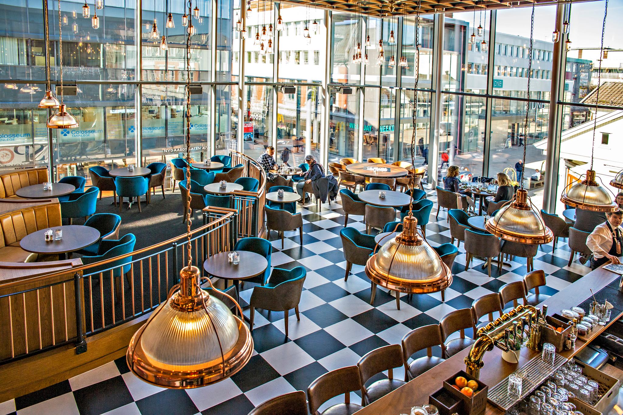 City Bar & Spiseri