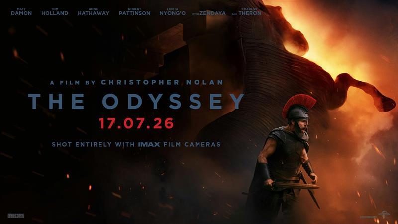 The Odyssey