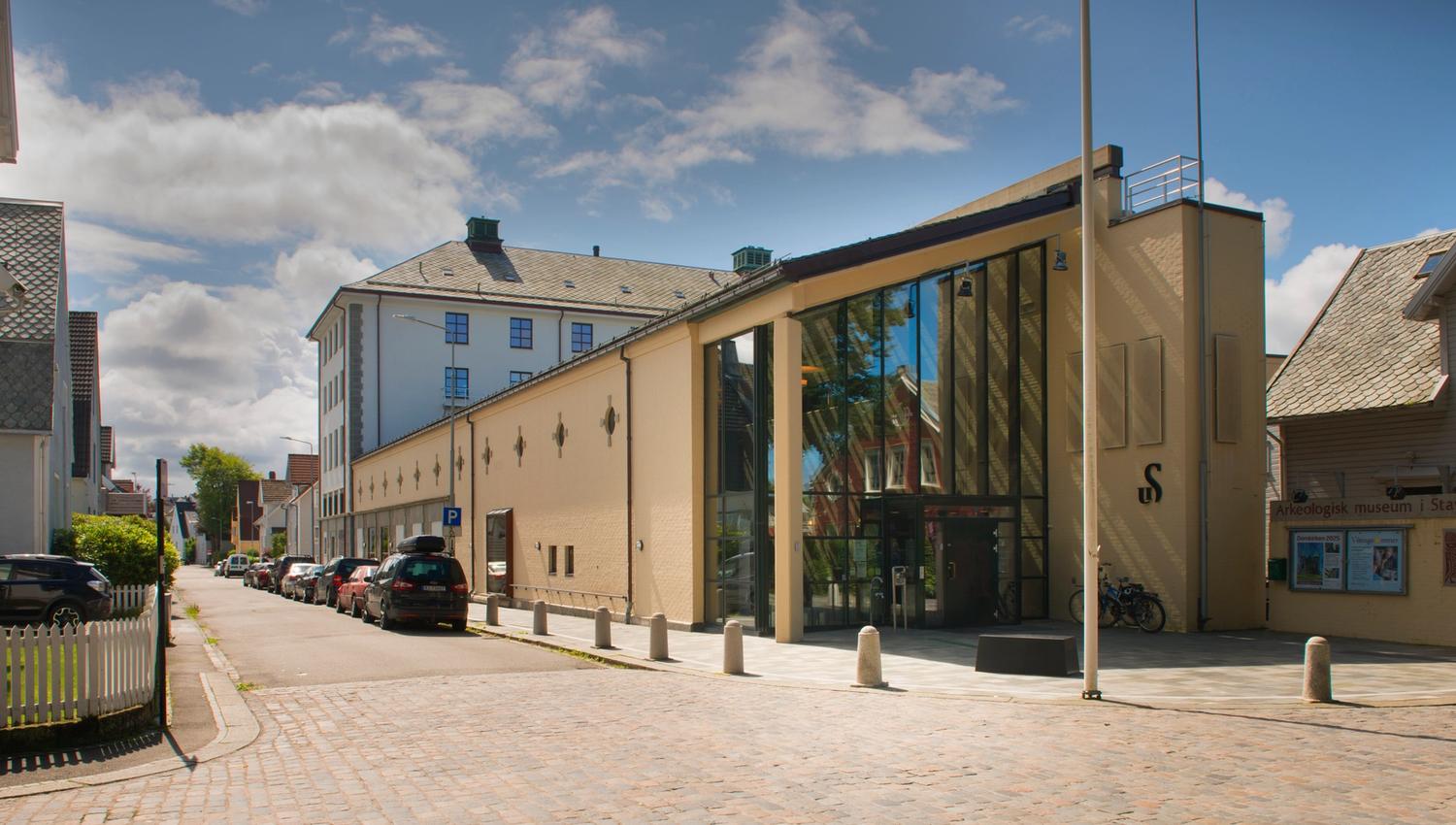 Arkeologisk museum