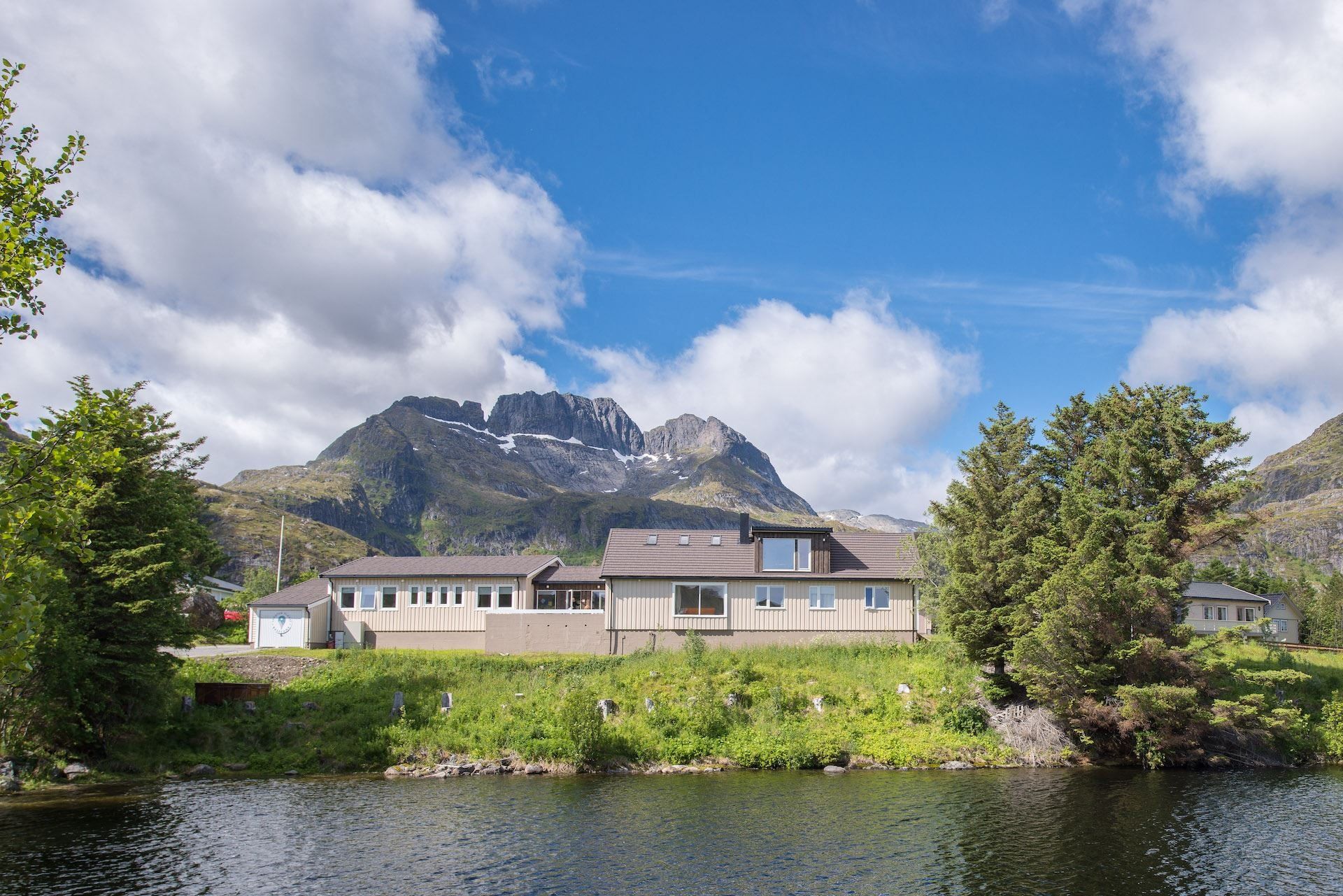 Lofoten Planet