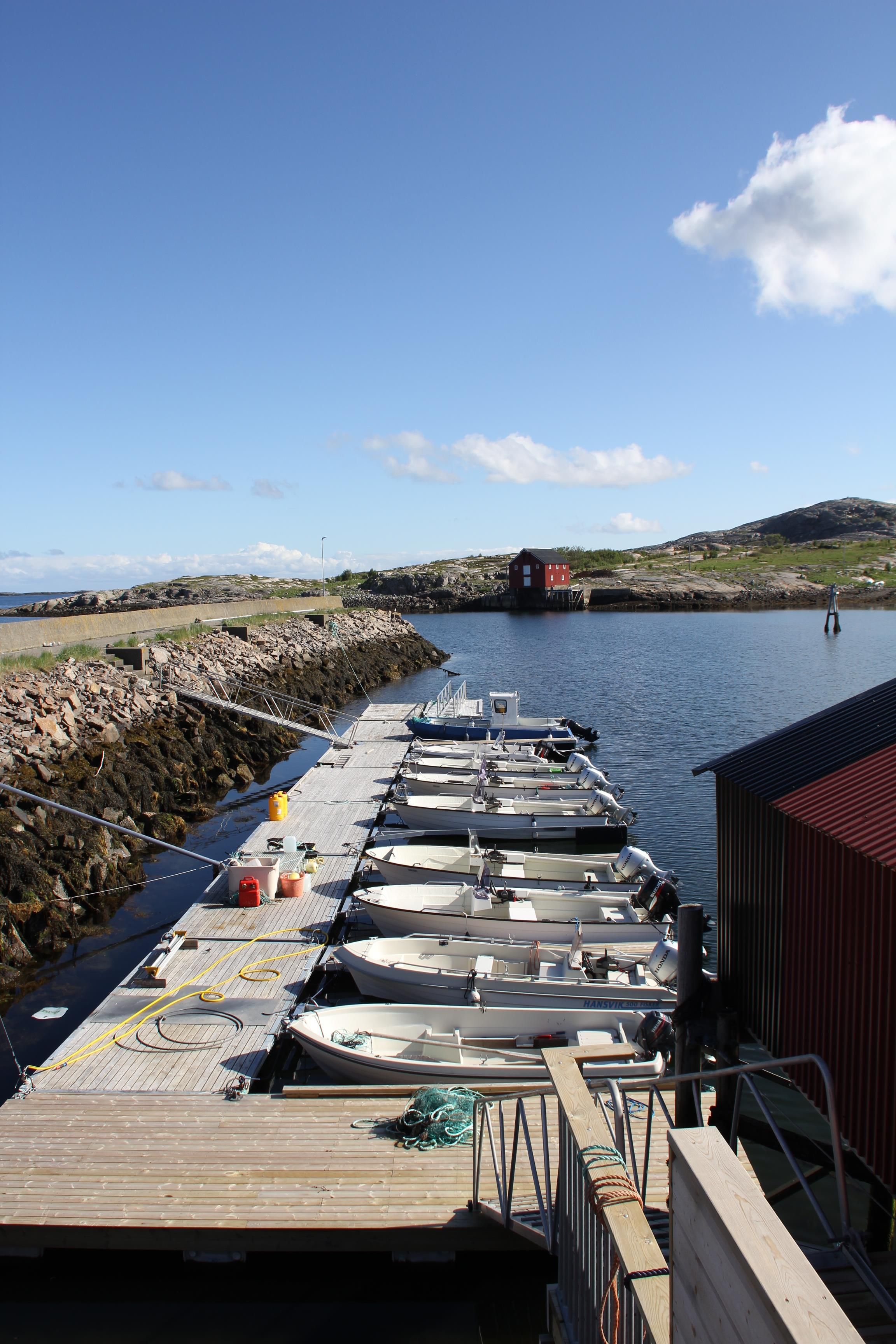 Hasvåg Sjøcamping