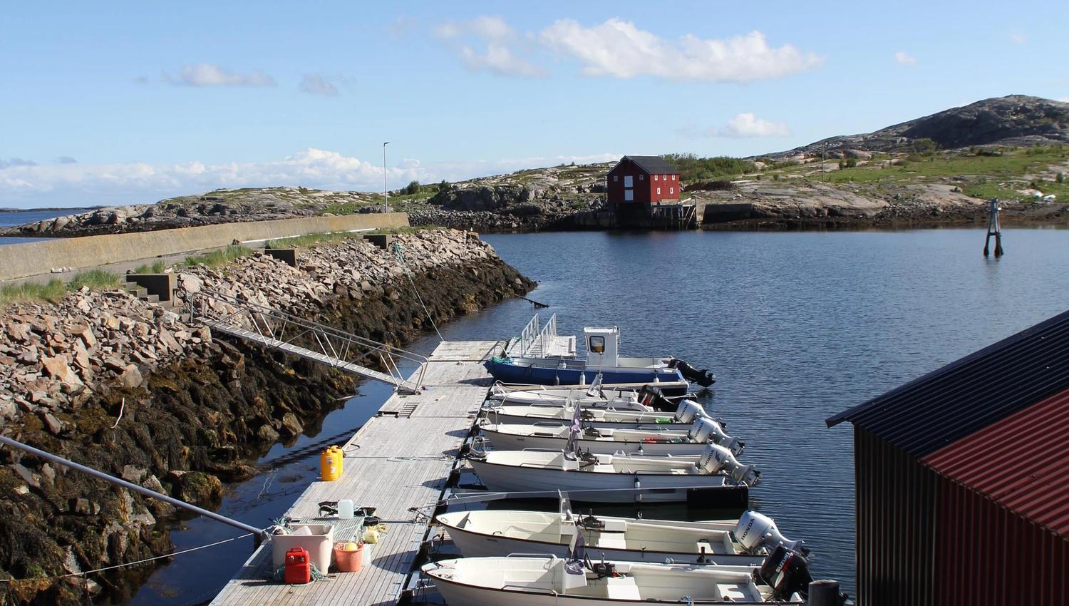 Hasvåg Sjøcamping