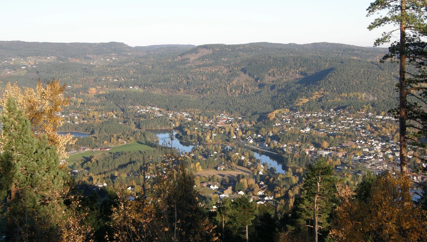 Fennefossfjellet