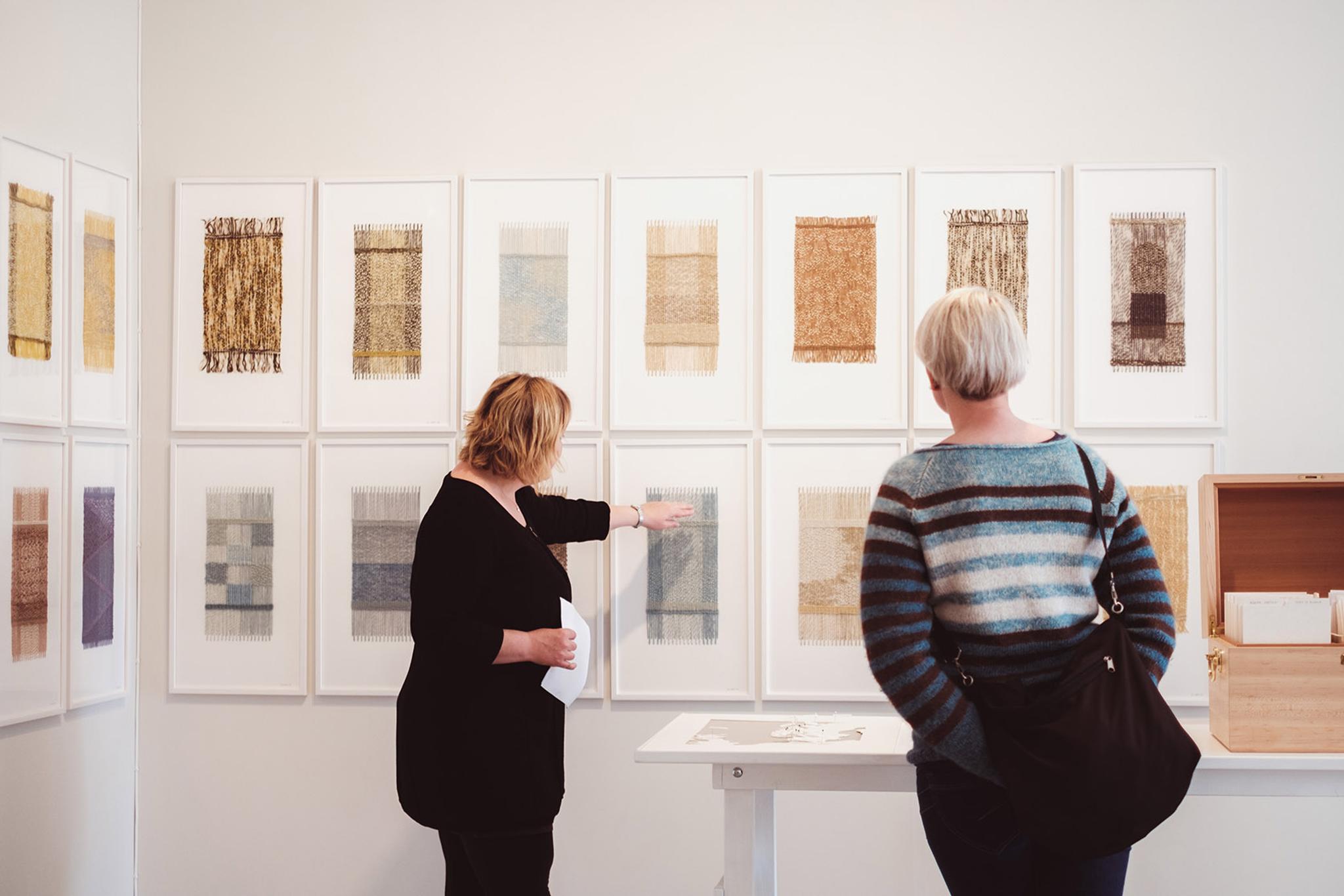 Utstilling på Østfold kunstenter.