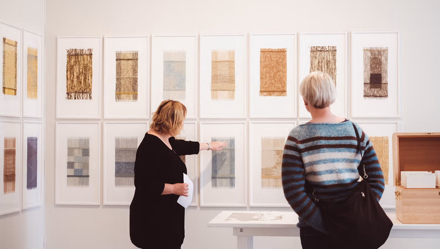 Utstilling på Østfold kunstenter.