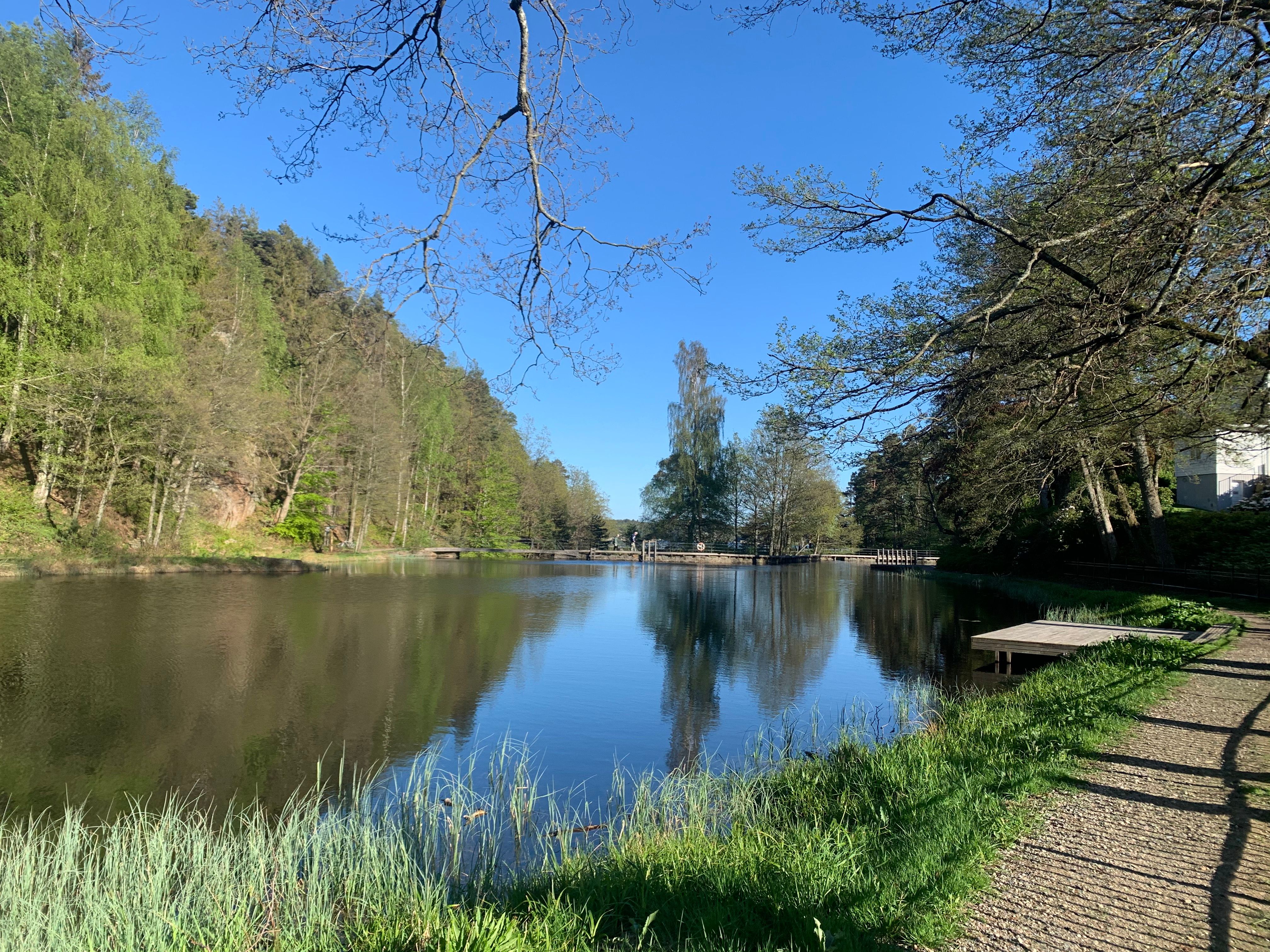 Kaldvell rekreasjonsområde