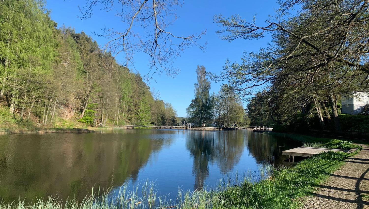 Kaldvell rekreasjonsområde