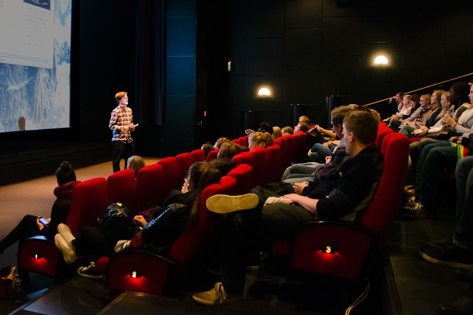 Skolekino