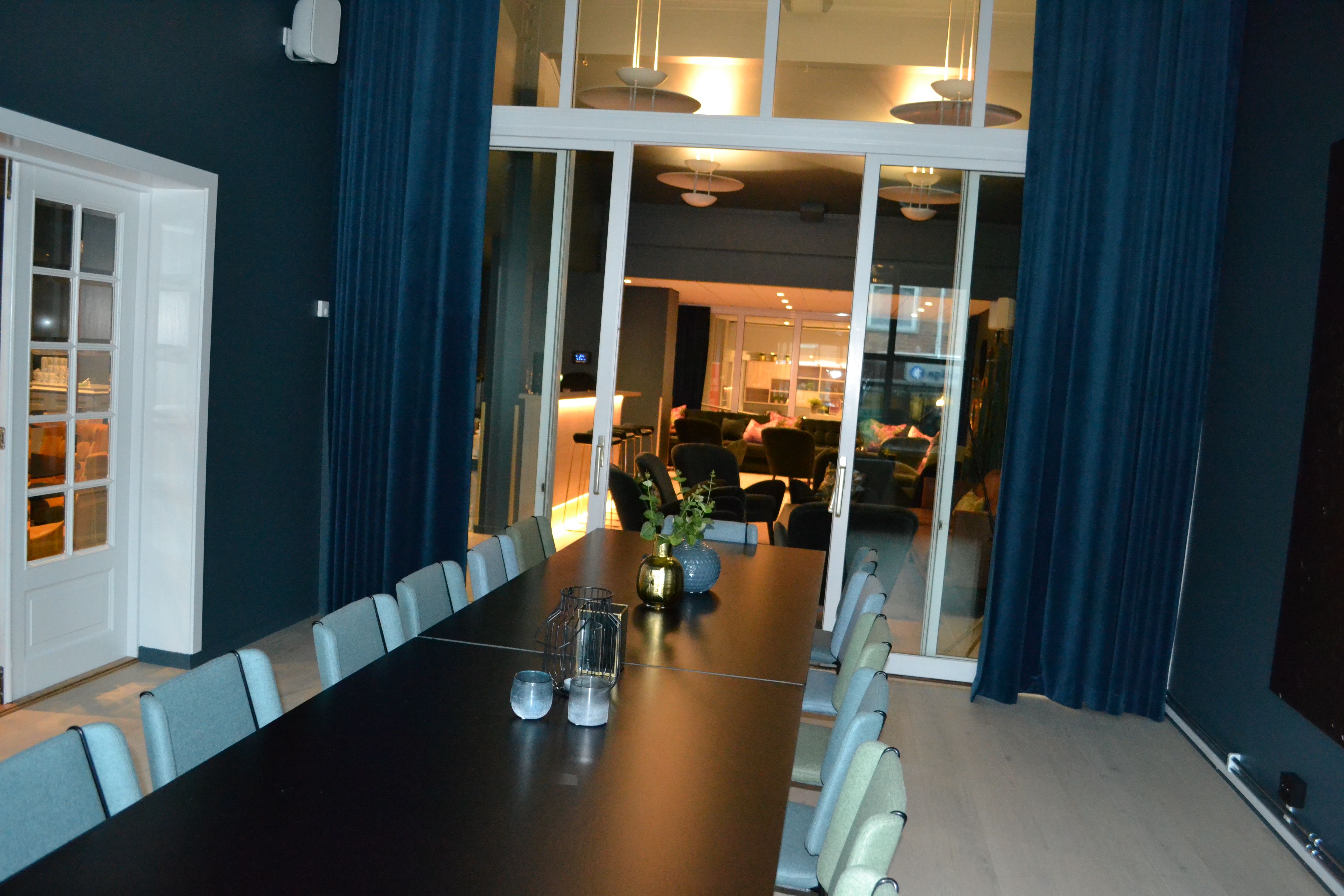 Møterom og selskap – NO22, Hotel Central