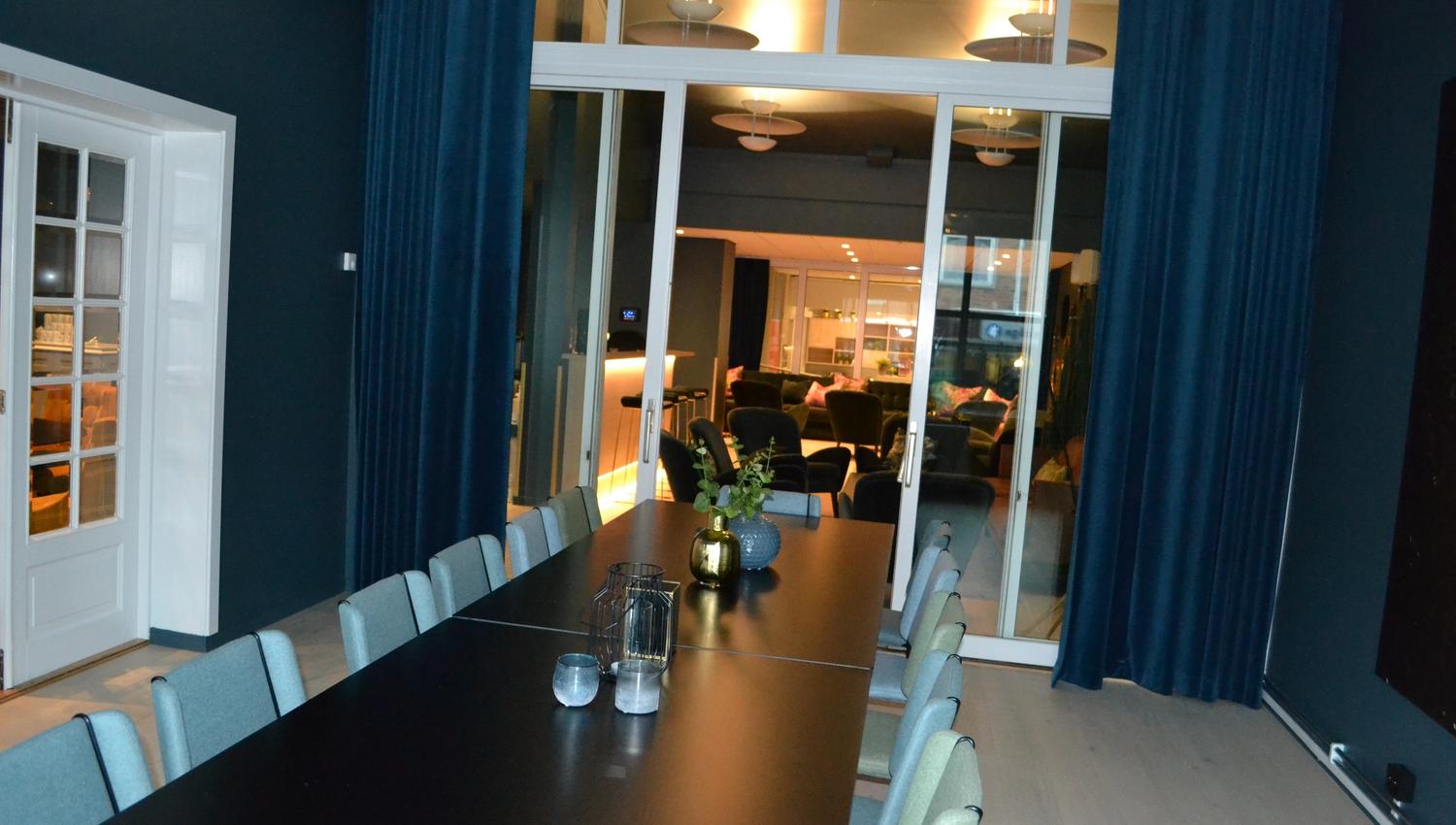 Møterom og selskap – NO22, Hotel Central