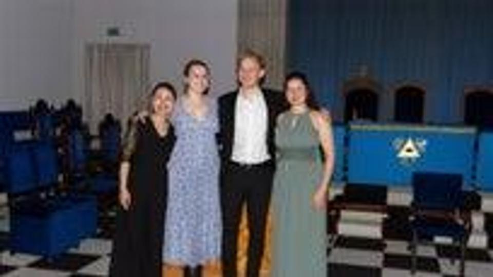 Performers of the concert