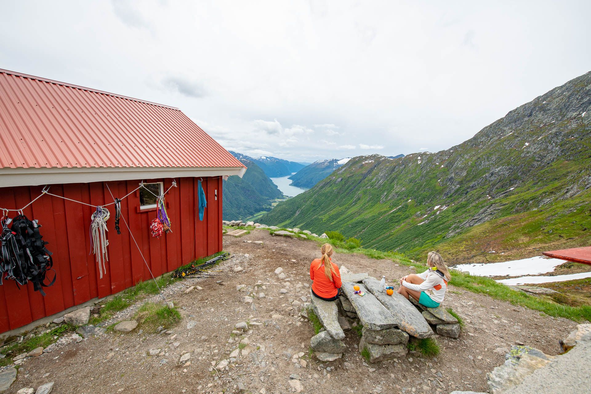 Flatbreen Fjærland