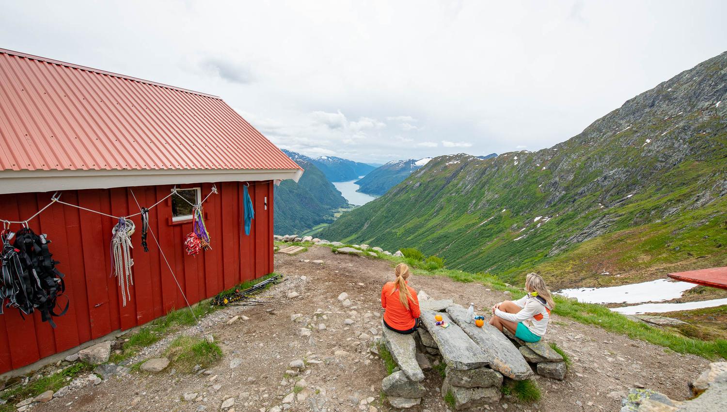 Flatbreen Fjærland
