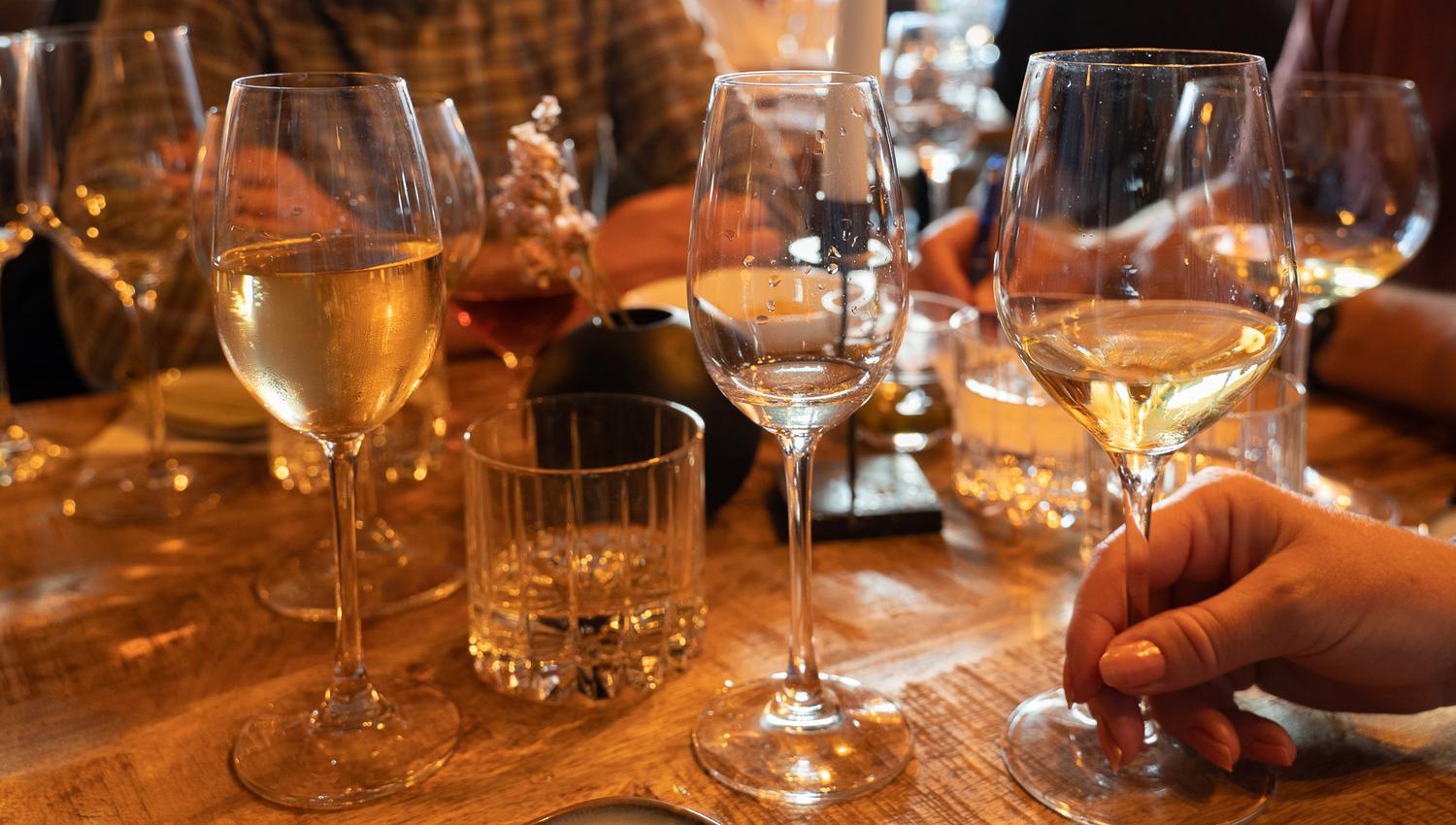 Wineglasses