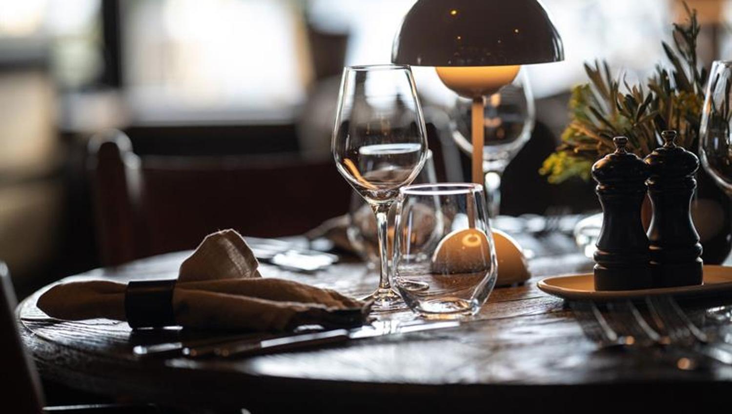 restaurant Blikk Fjellbrasserie på Gaustablikk Fjellresort