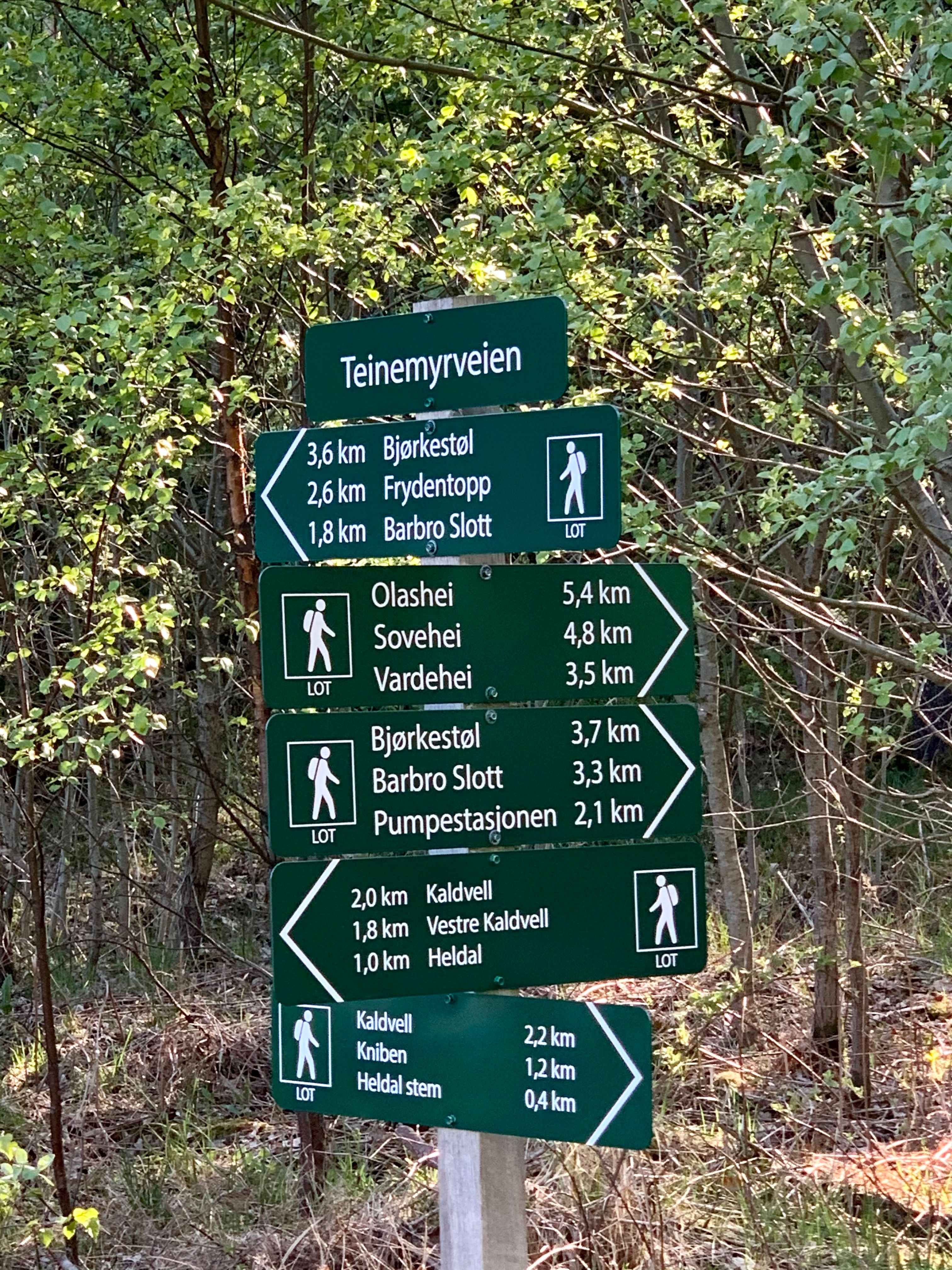 Kaldvell rekreasjonsområde