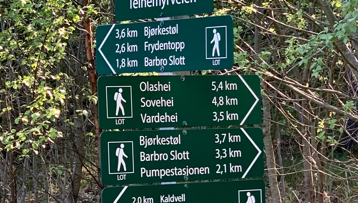 Kaldvell rekreasjonsområde