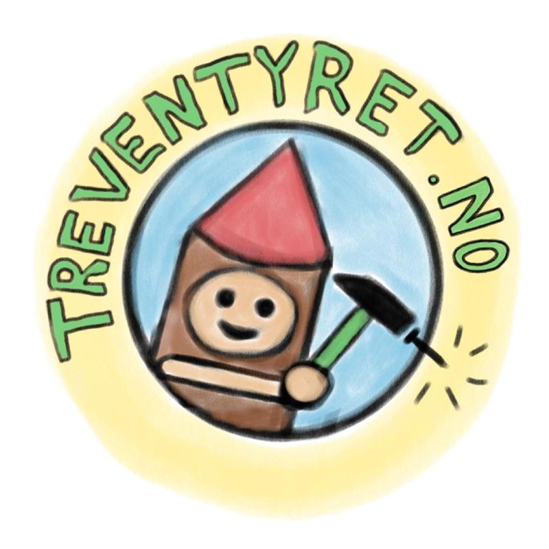 Treventyret logo