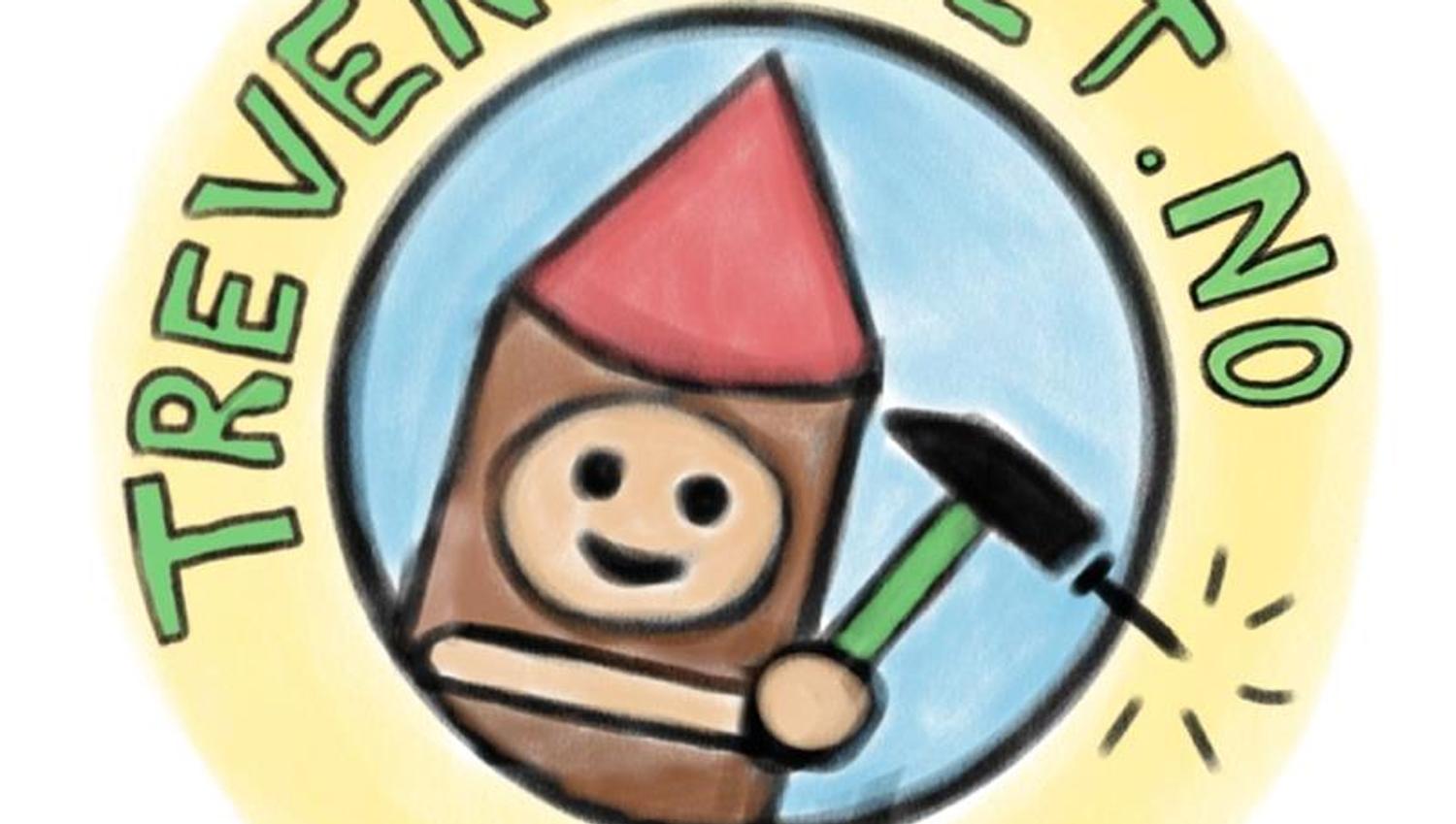 Treventyret logo